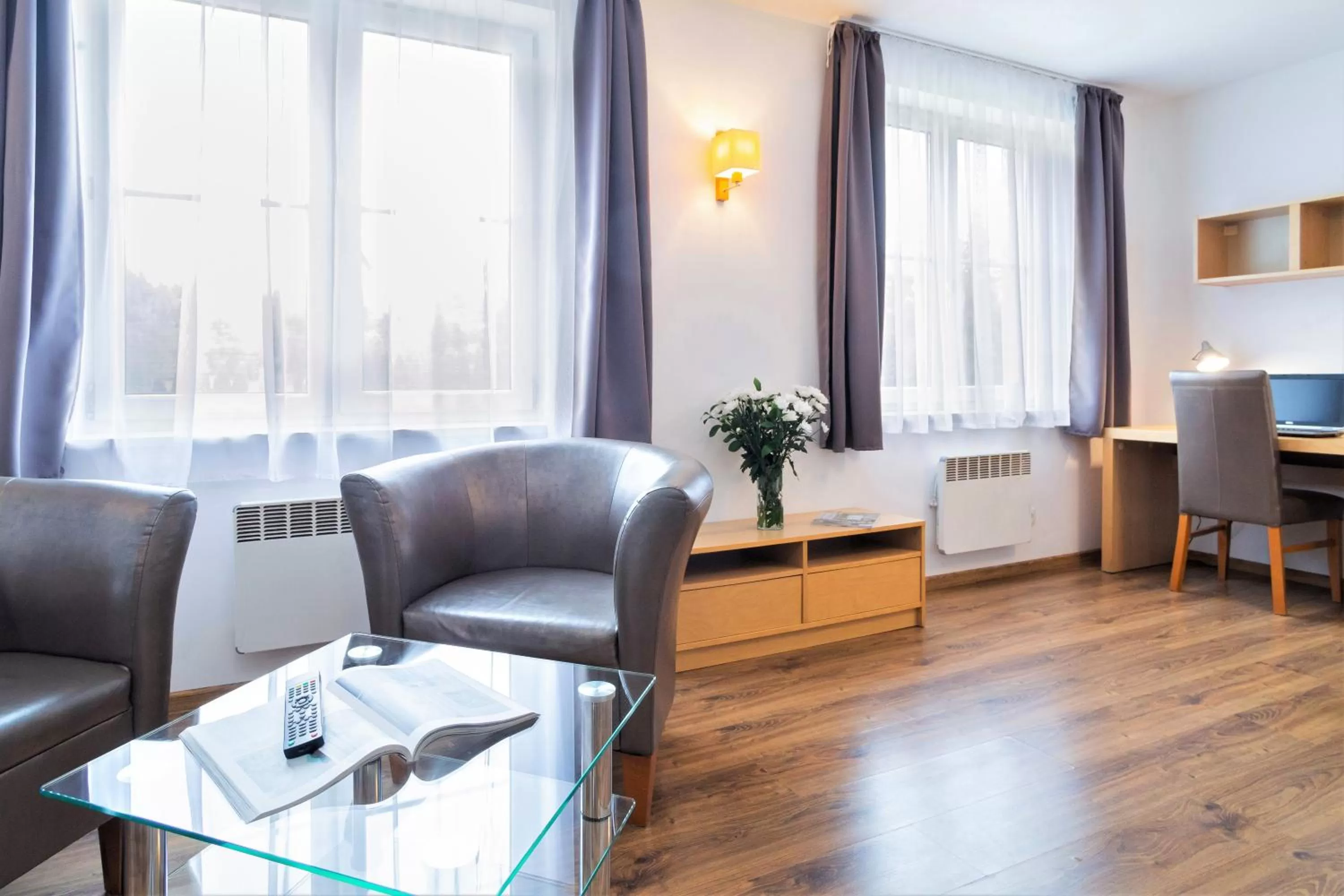 View (from property/room) in Warsaw Apartments - Apartamenty Wilanów