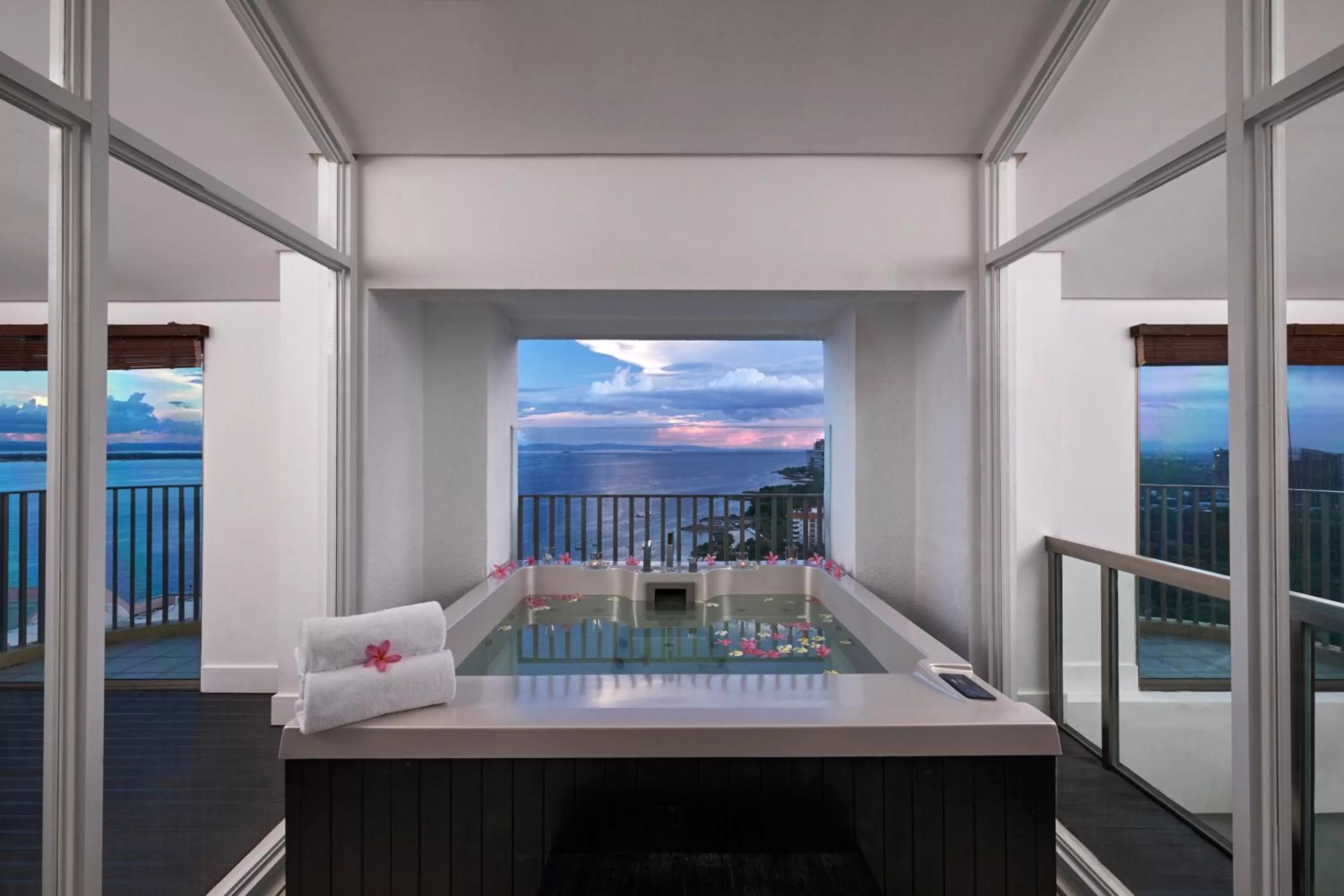 View (from property/room) in Mövenpick Hotel Mactan Island Cebu