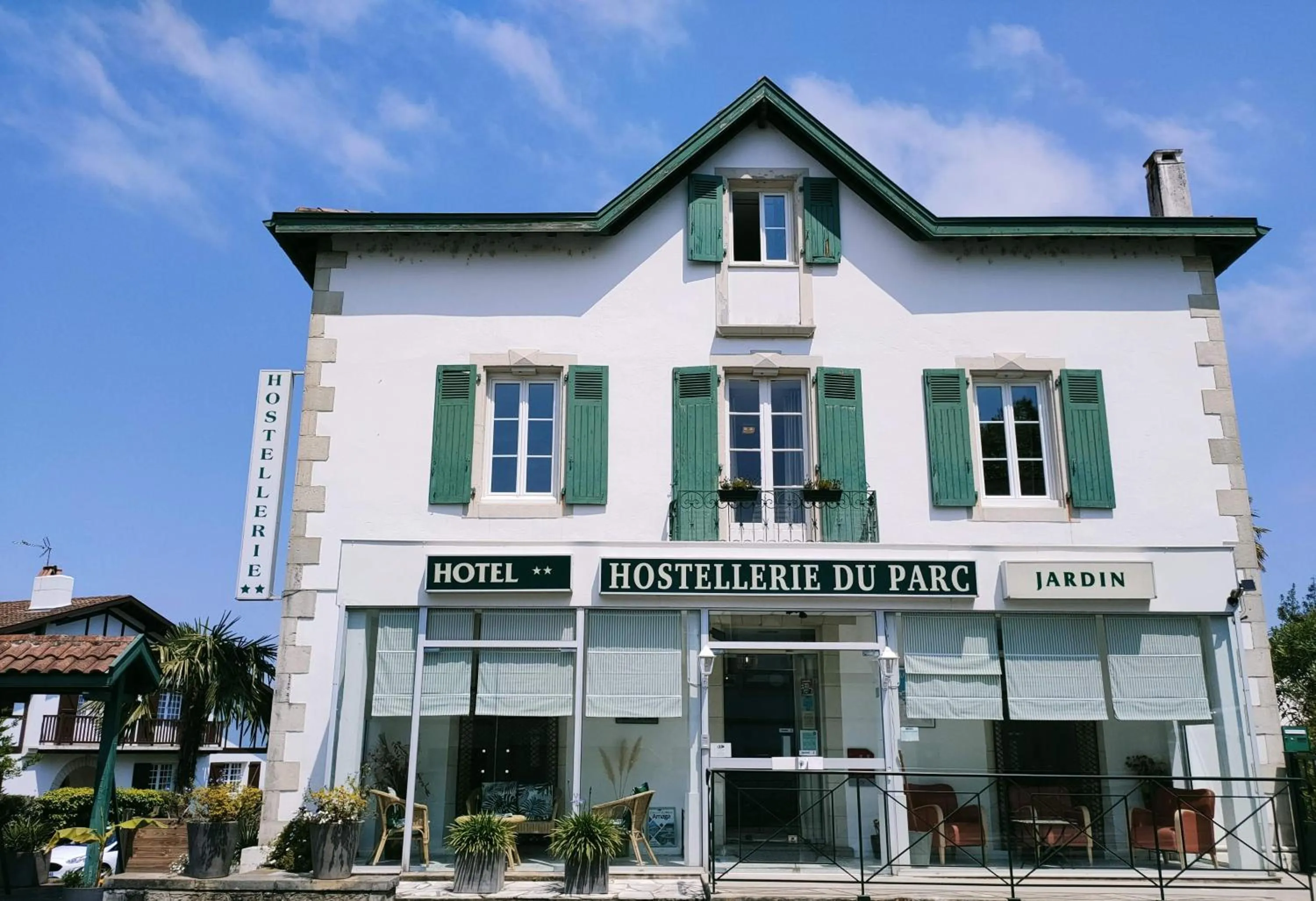 Hostellerie du Parc