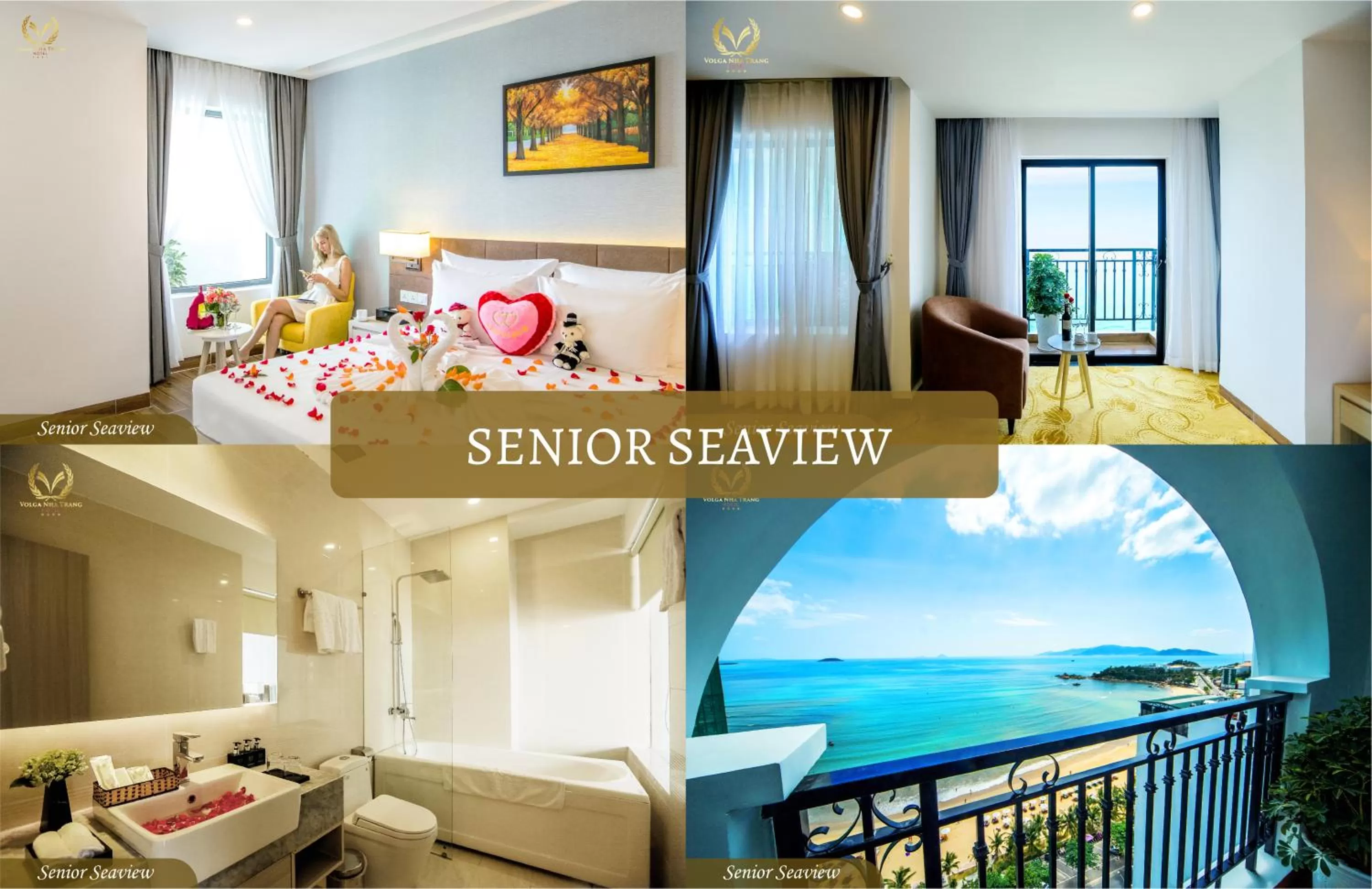 View (from property/room) in Putin Hotel Nha Trang