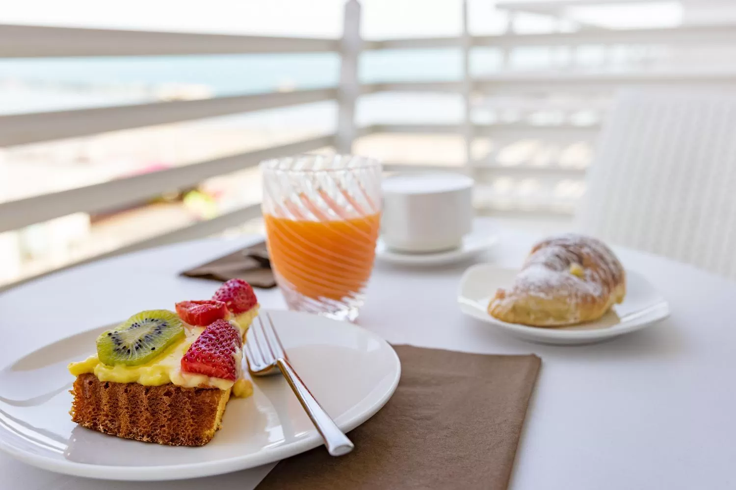 Breakfast in Baldinini Hotel