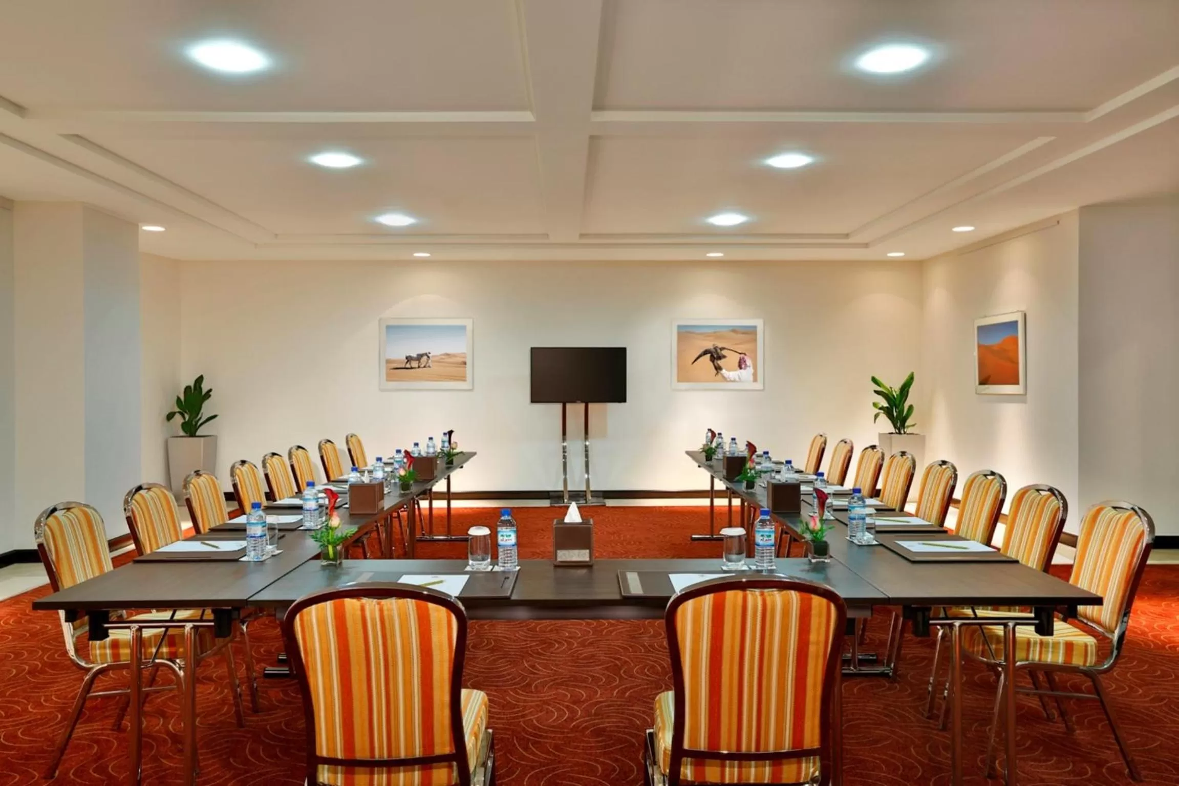 Banquet/Function facilities in Bahi Ajman Palace Hotel