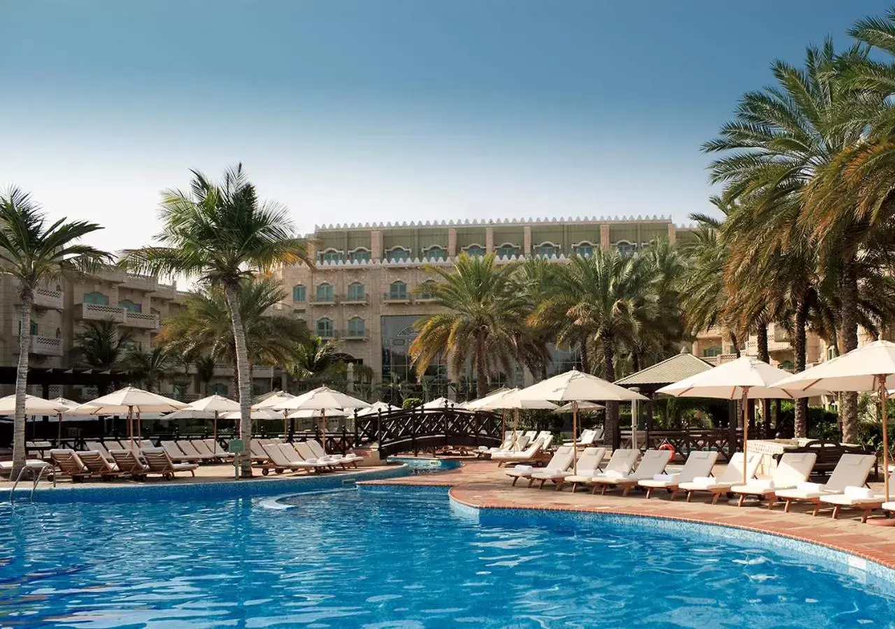 Grand Hyatt Muscat Grand Hyatt Muscat
