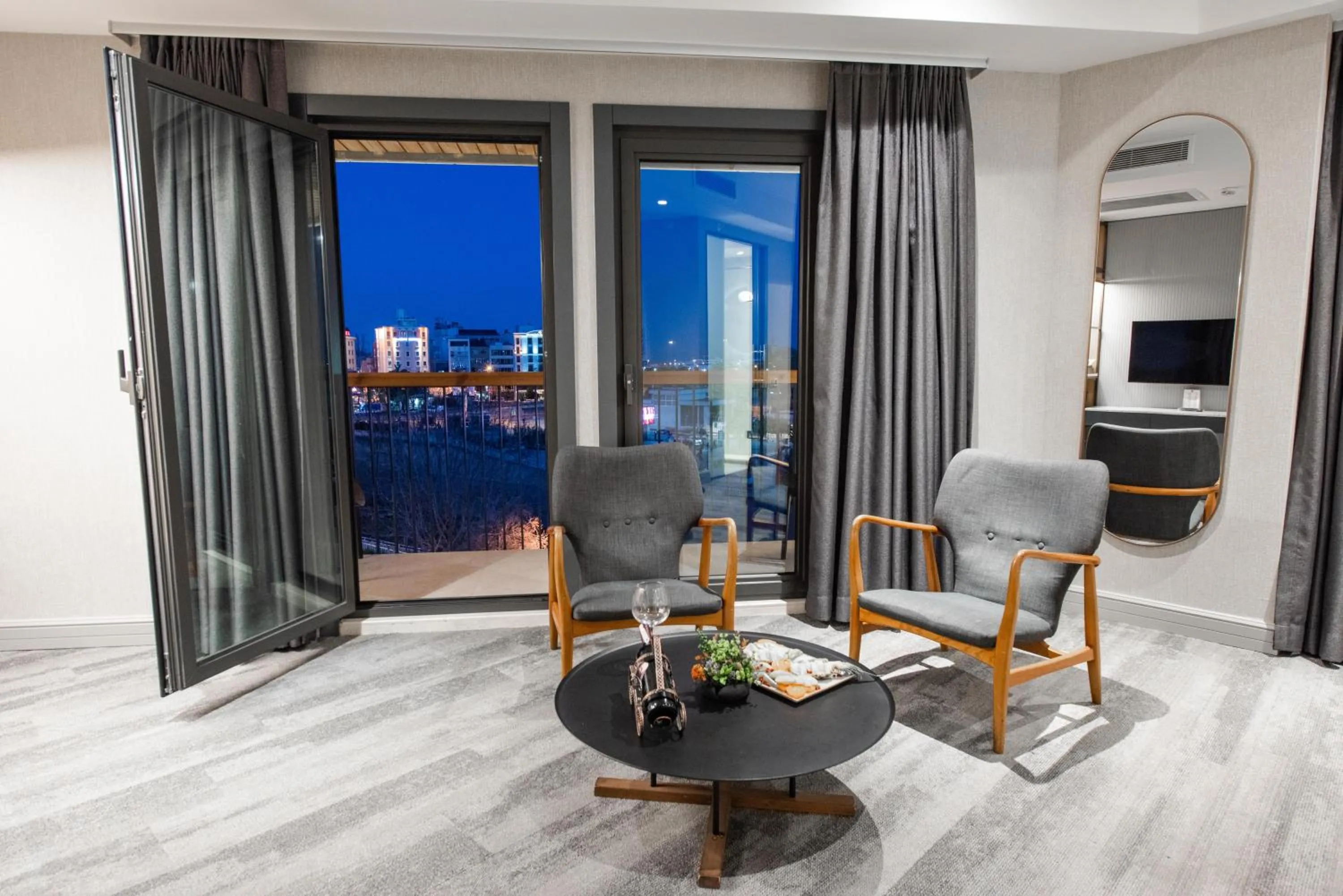 Massage in Dosso Dossi Hotels Yenikapı