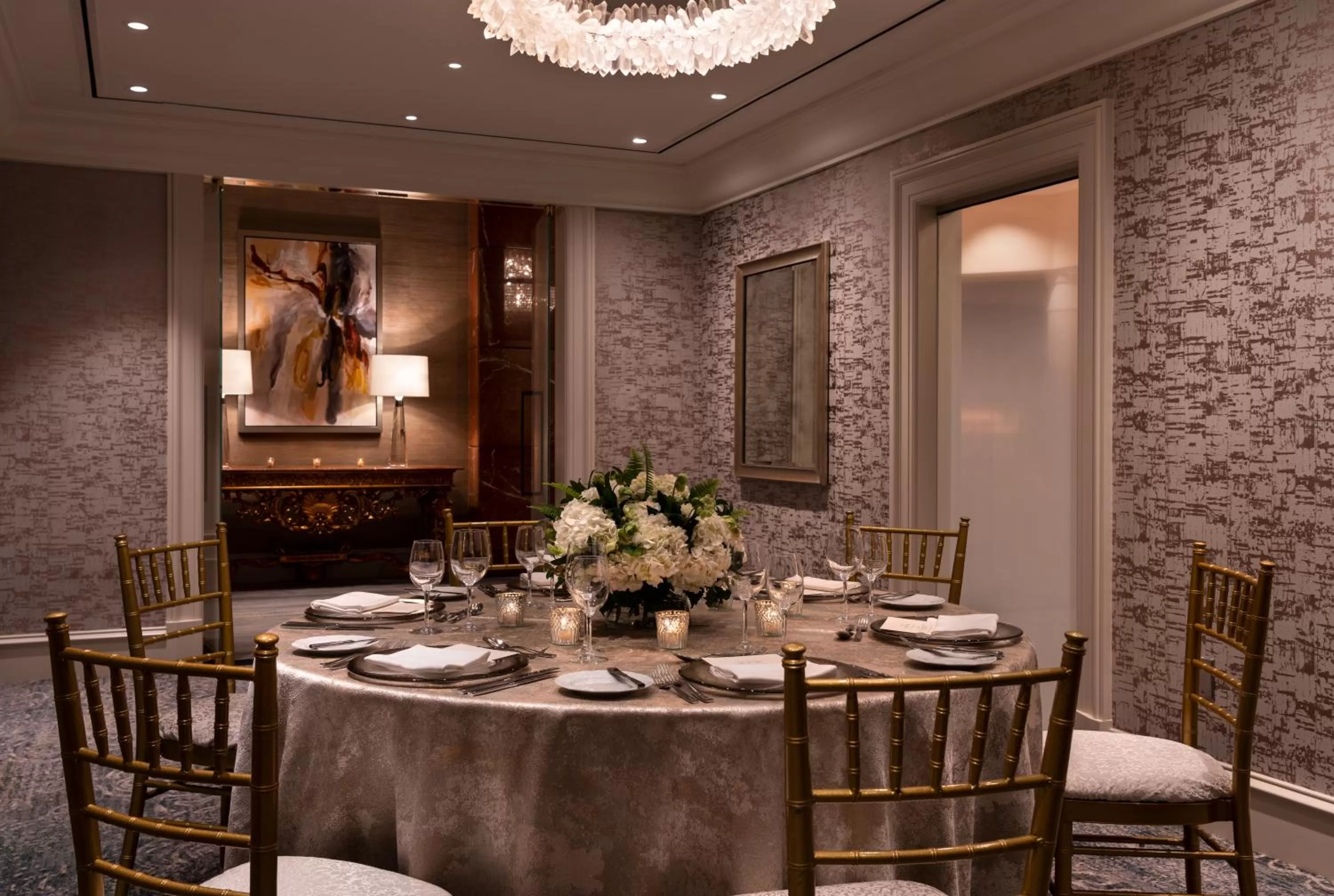 Meeting/conference room in Four Seasons Hotel Atlanta