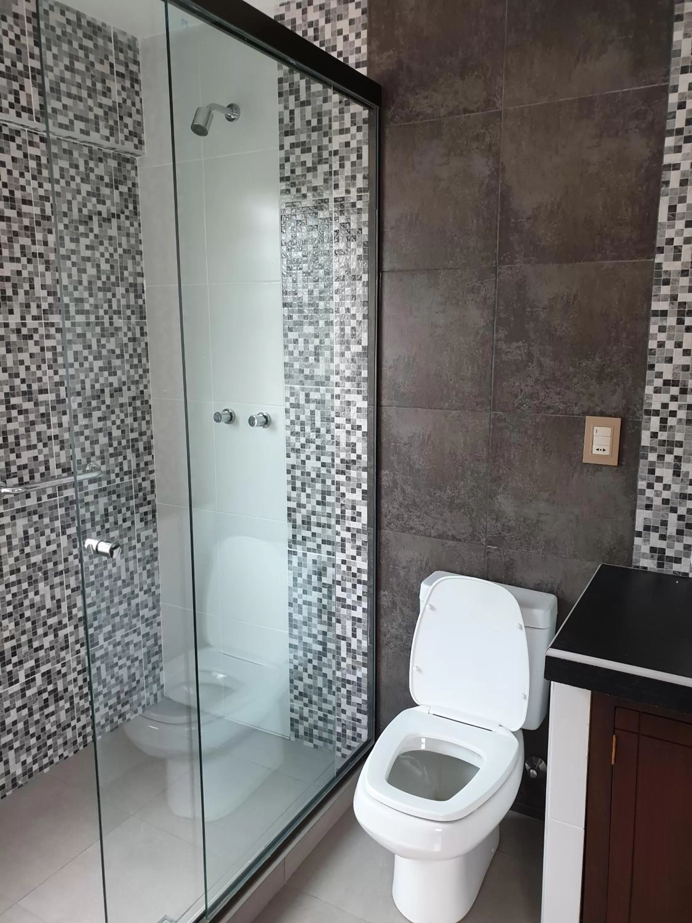 Bathroom in El Jardin De Su Merced B&B