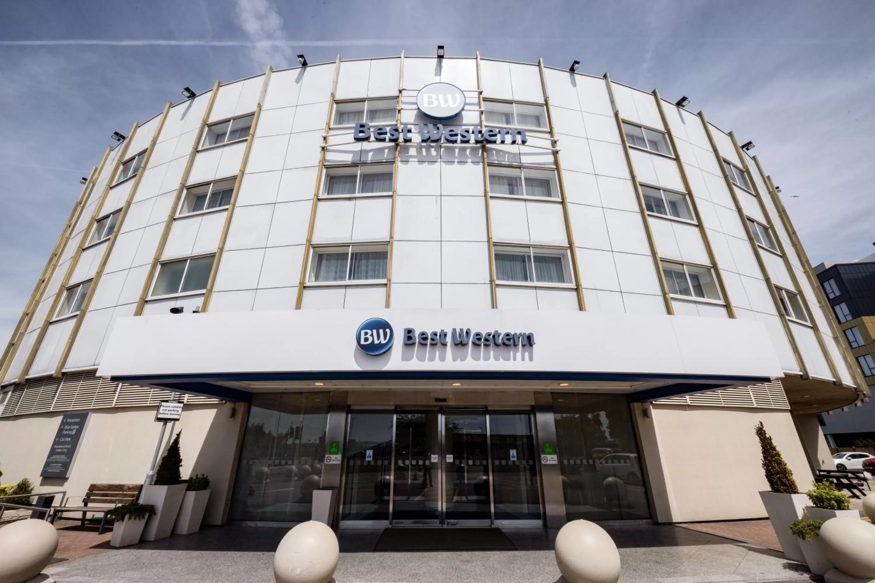 Best Western London Heathrow Ariel Hotel