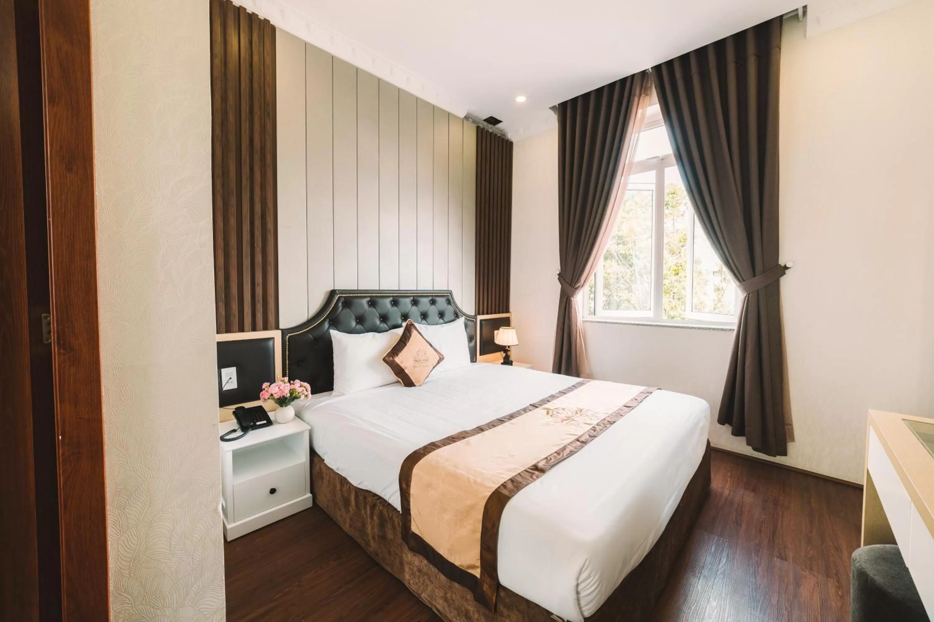 Superior Double Room in Be U Hotel City View