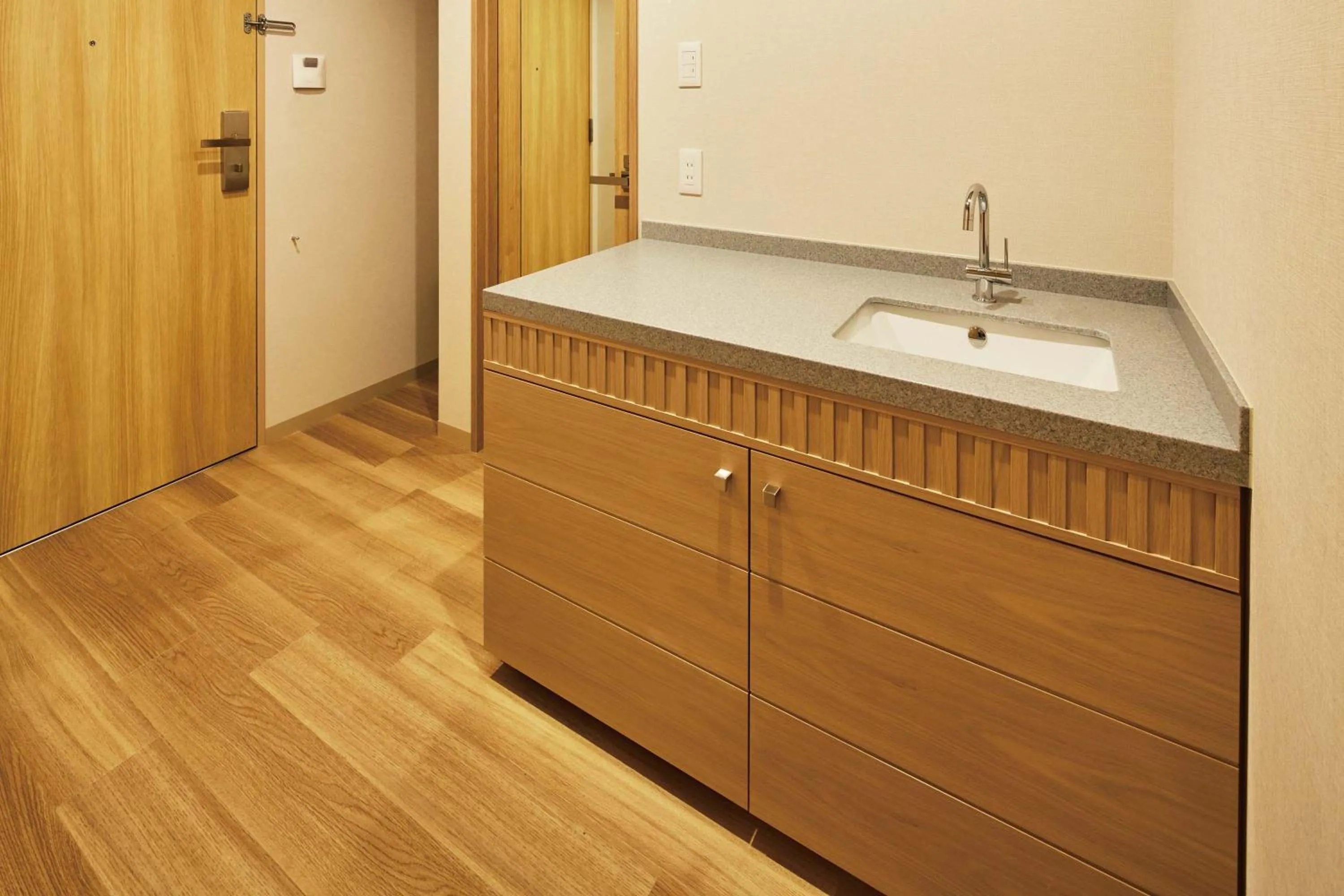 Photo of the whole room in Hotel Emion Tokyo Bay