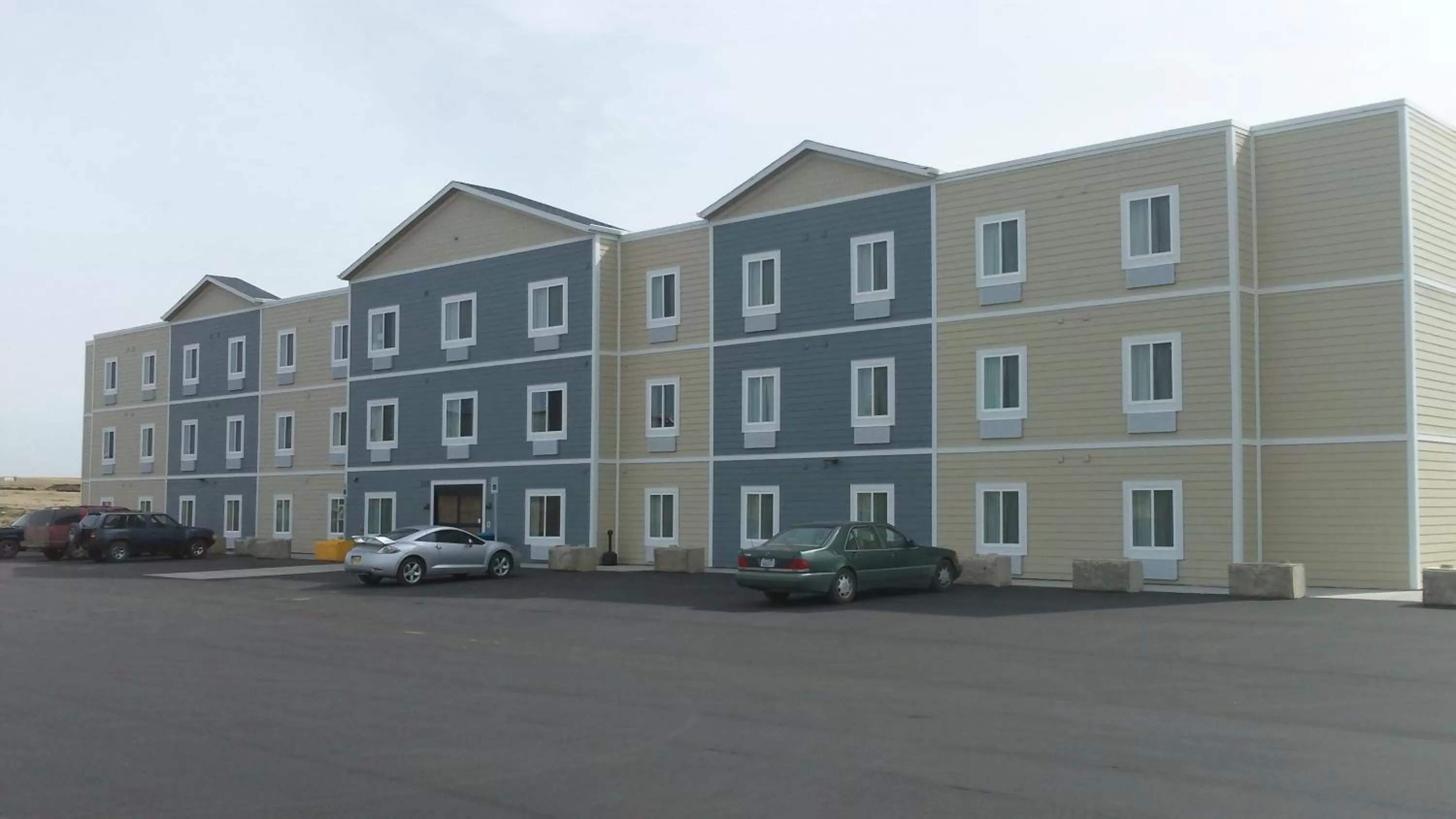 Facade/entrance in Ramada by Wyndham Williston