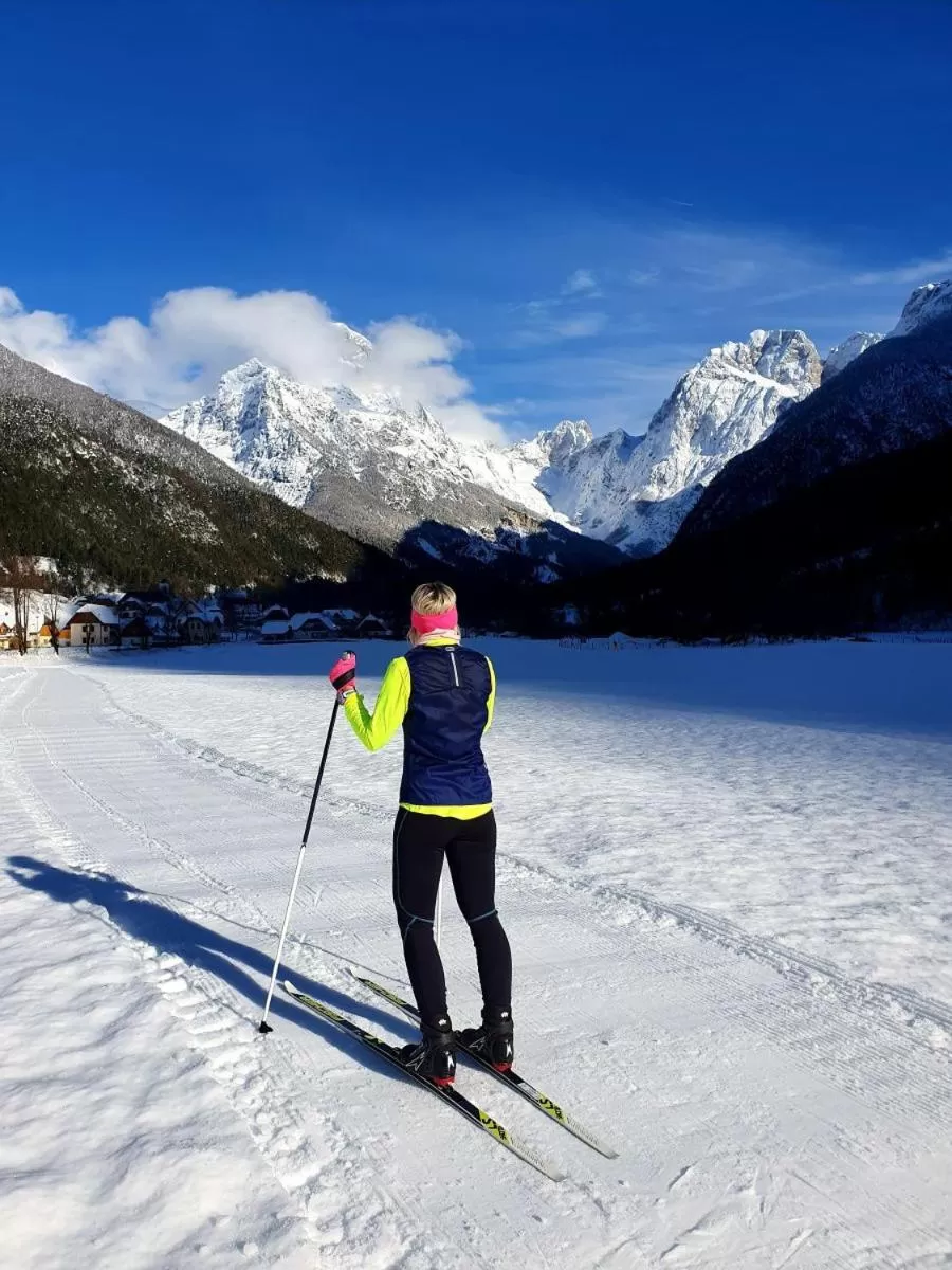 People in Hotel Dvorec