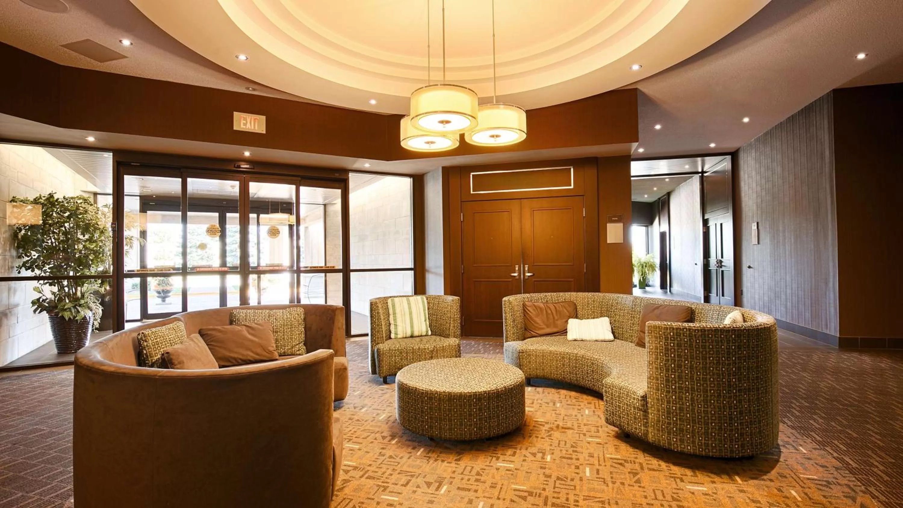Lobby or reception in Best Western Plus Guildwood Inn