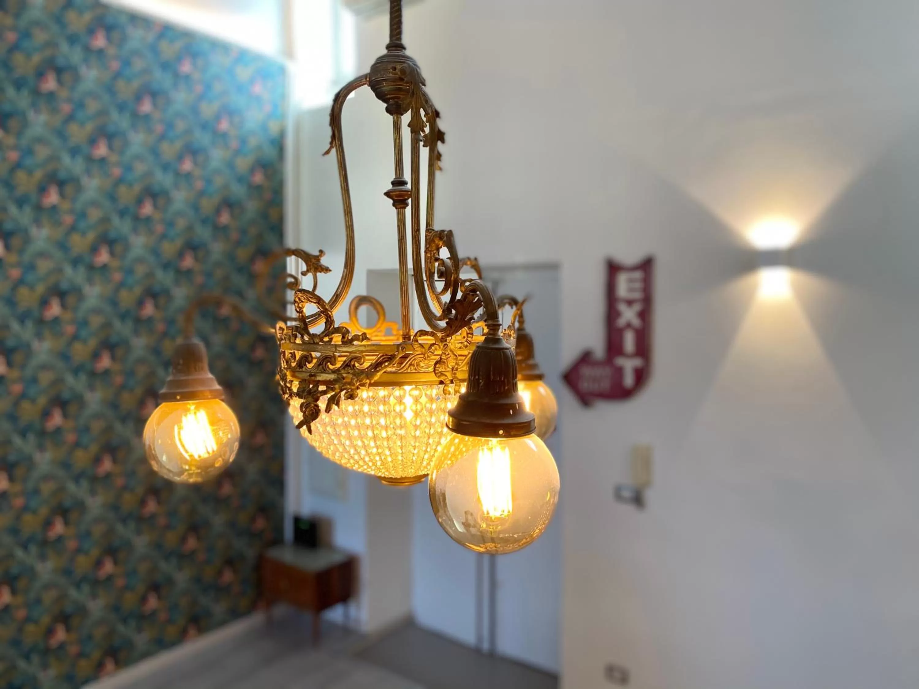 Decorative detail in Bellini View