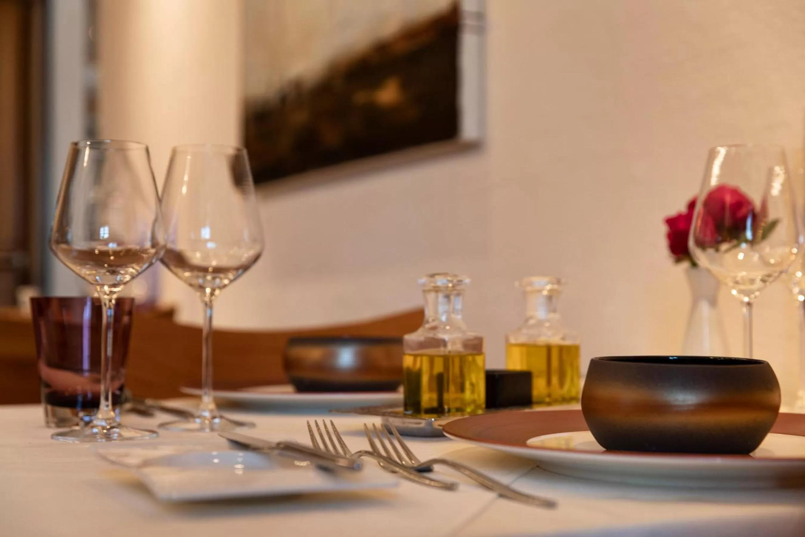 Dining area in Hotel de Charme Römerhof