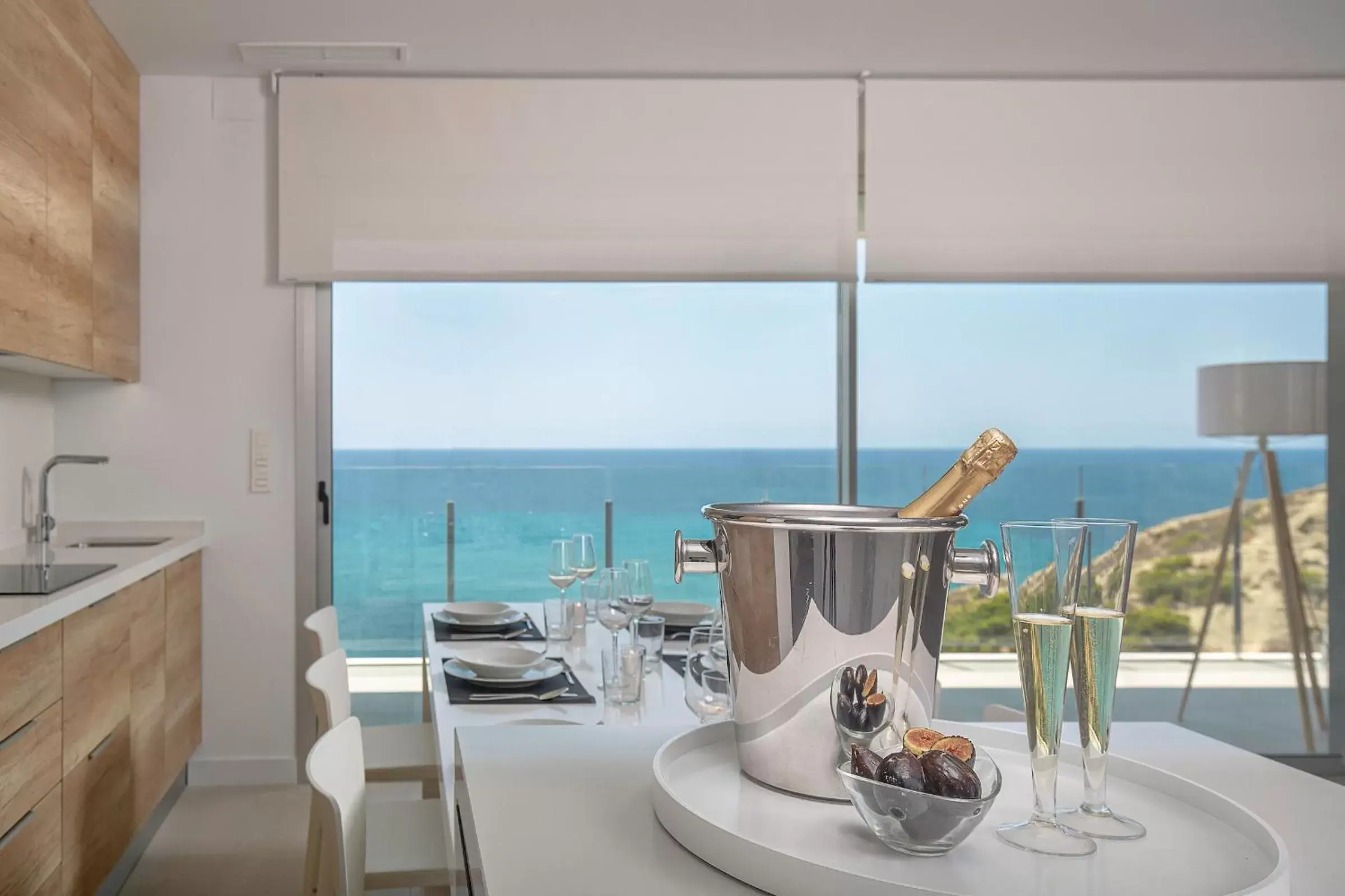 Apartamento 1 Dormitorio Vistas al Mar PREMIUM in Blue Line Apartment Hotel Apartamento 1 Dormitorio Vistas al Mar PREMIUM in Blue Line Apartment Hotel