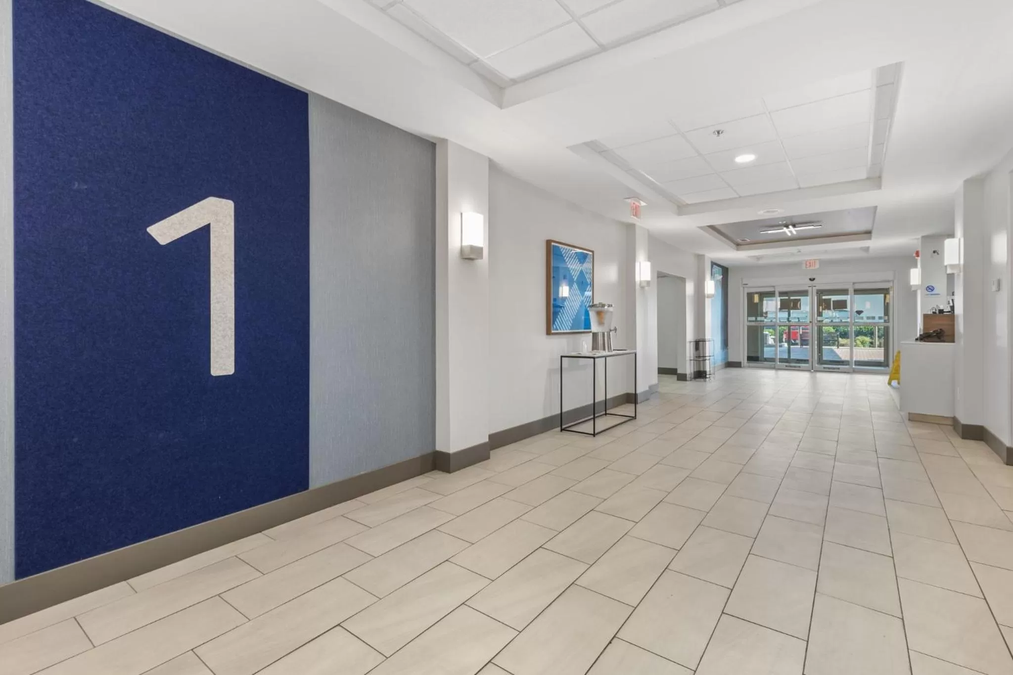 Property building in Holiday Inn Express Hotel & Suites Starkville, an IHG Hotel