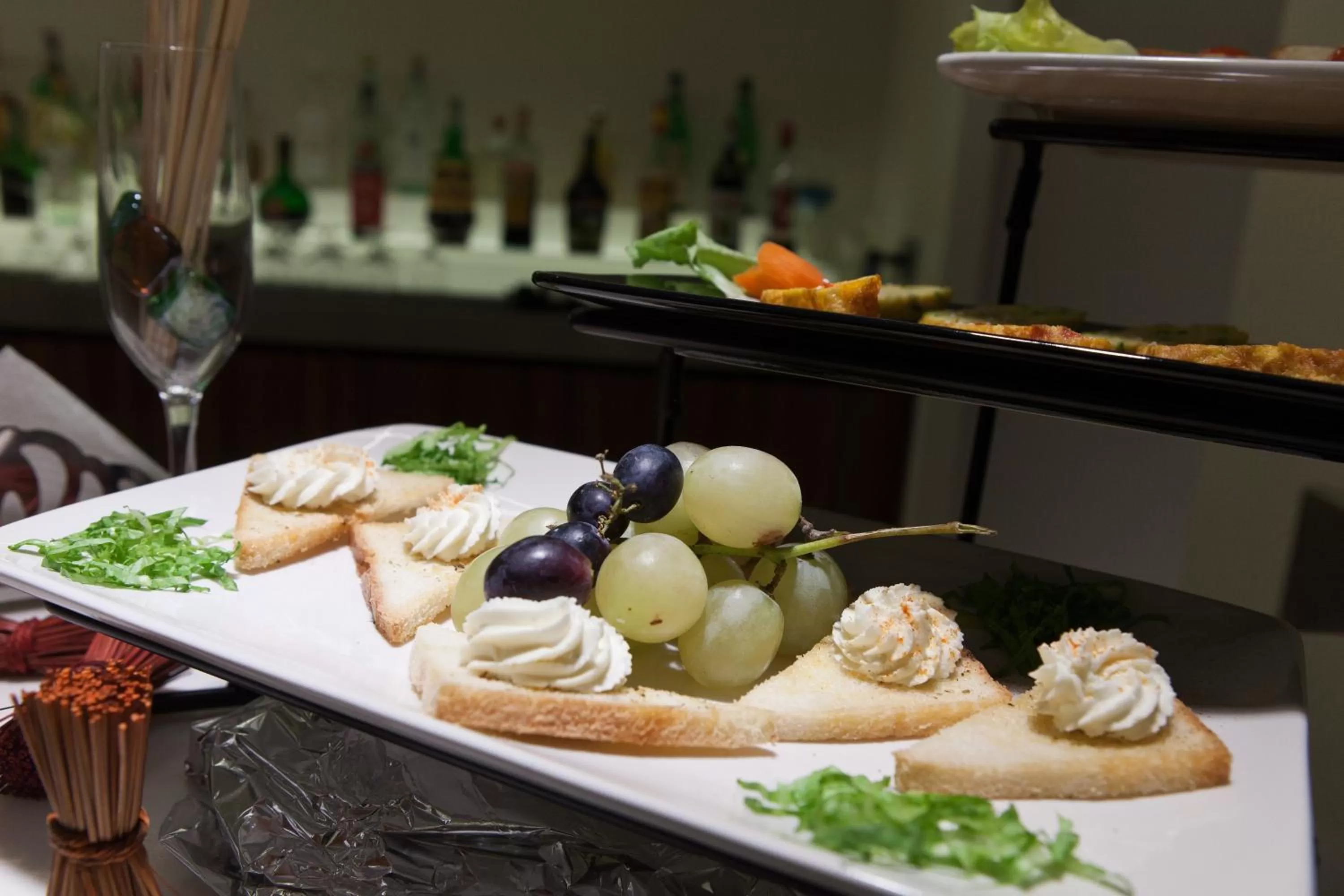 Lounge or bar in Albergo Dei Laghi