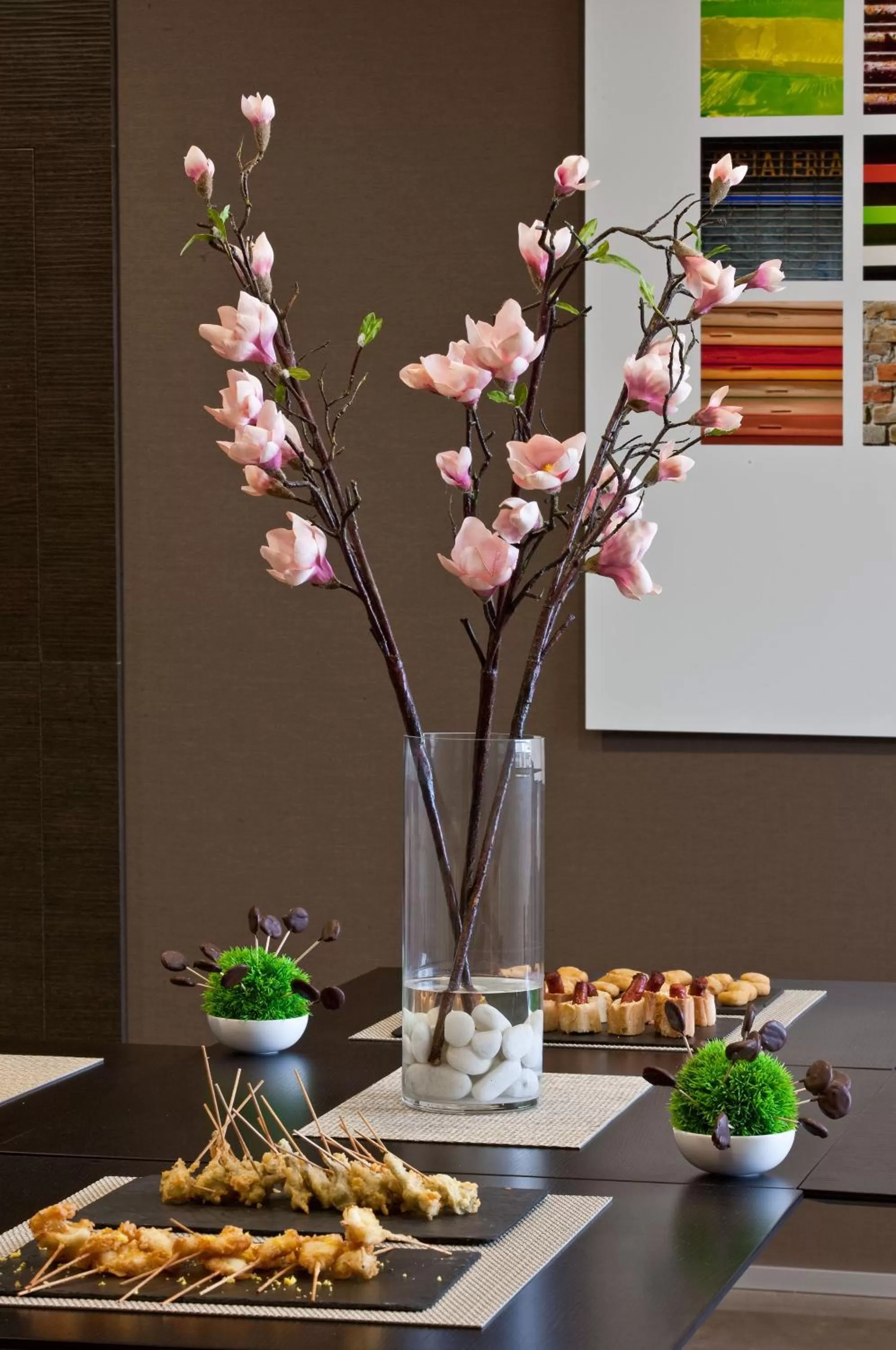 Food in Sercotel Hola Tafalla