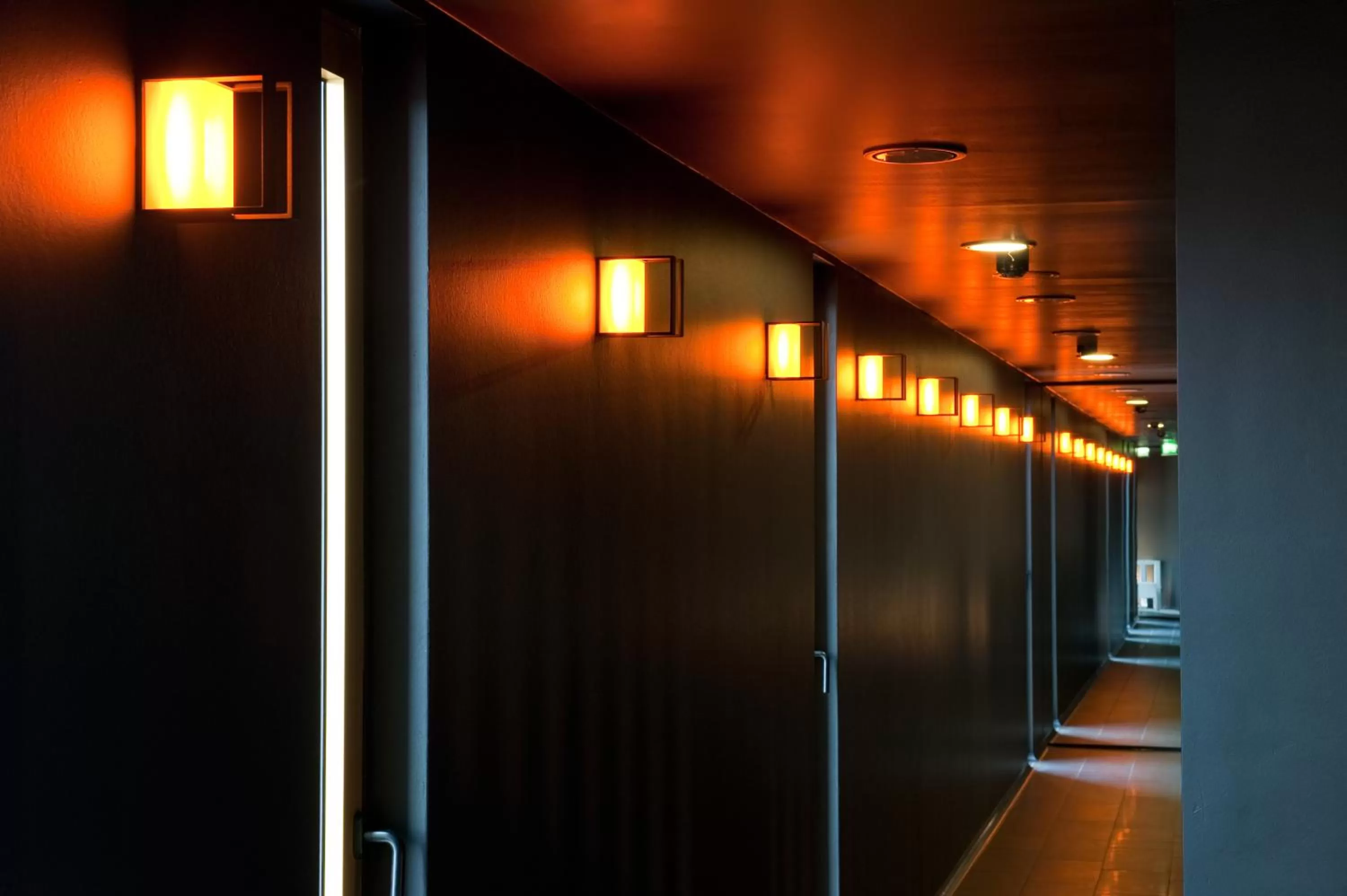 Decorative detail in Axel Hotel Berlin - Adults Only