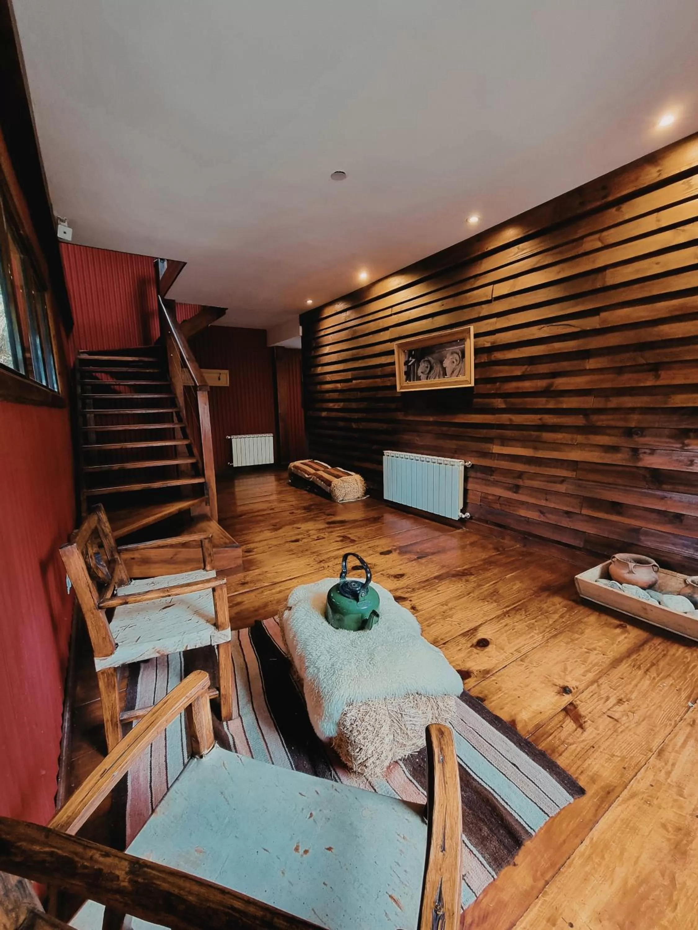 Property building in Hosteria Cauquenes De Nimez