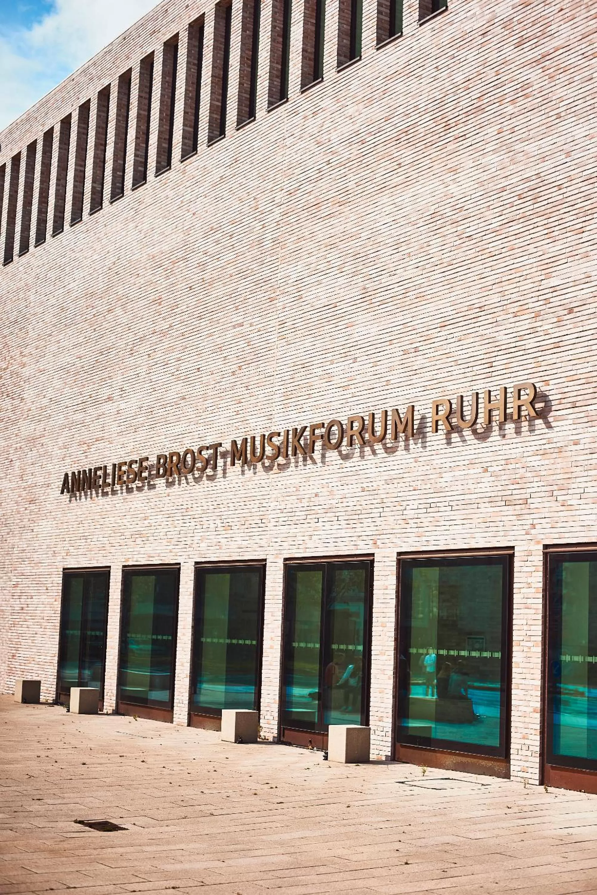 Nearby landmark in DJH-Gästehaus Bermuda3Eck