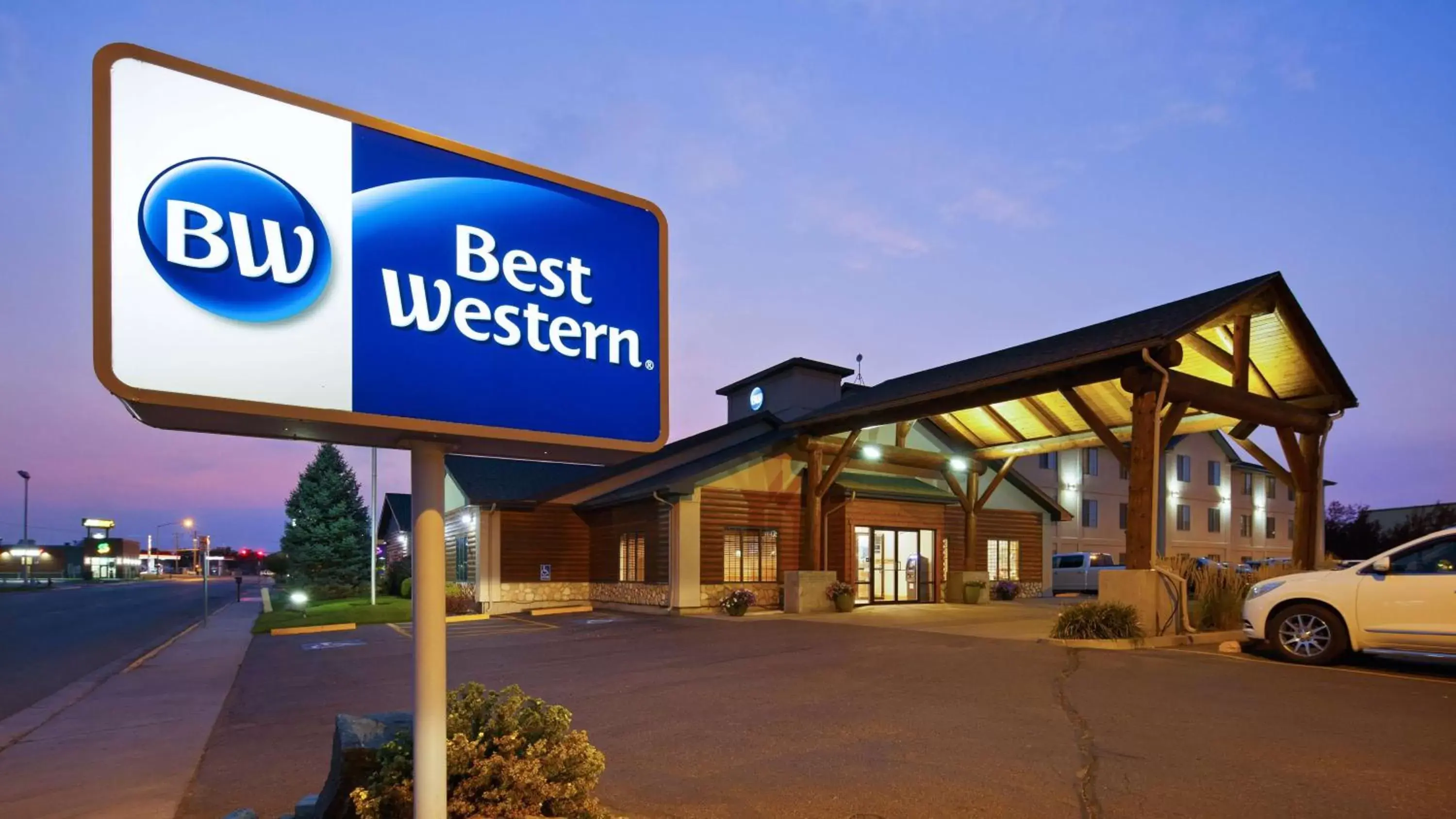Best Western Yellowstone Crossing Best Western Yellowstone Crossing