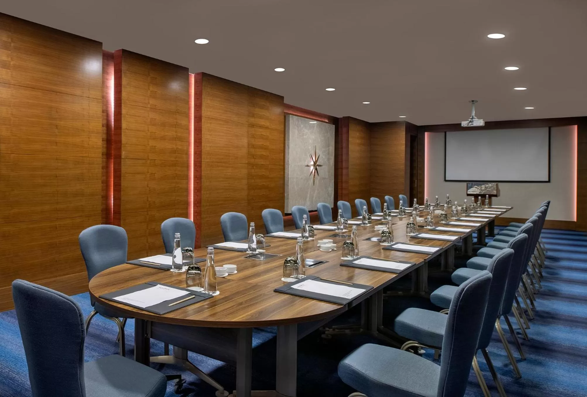 Meeting/conference room in Mövenpick Hotel & Thermal Spa Bursa