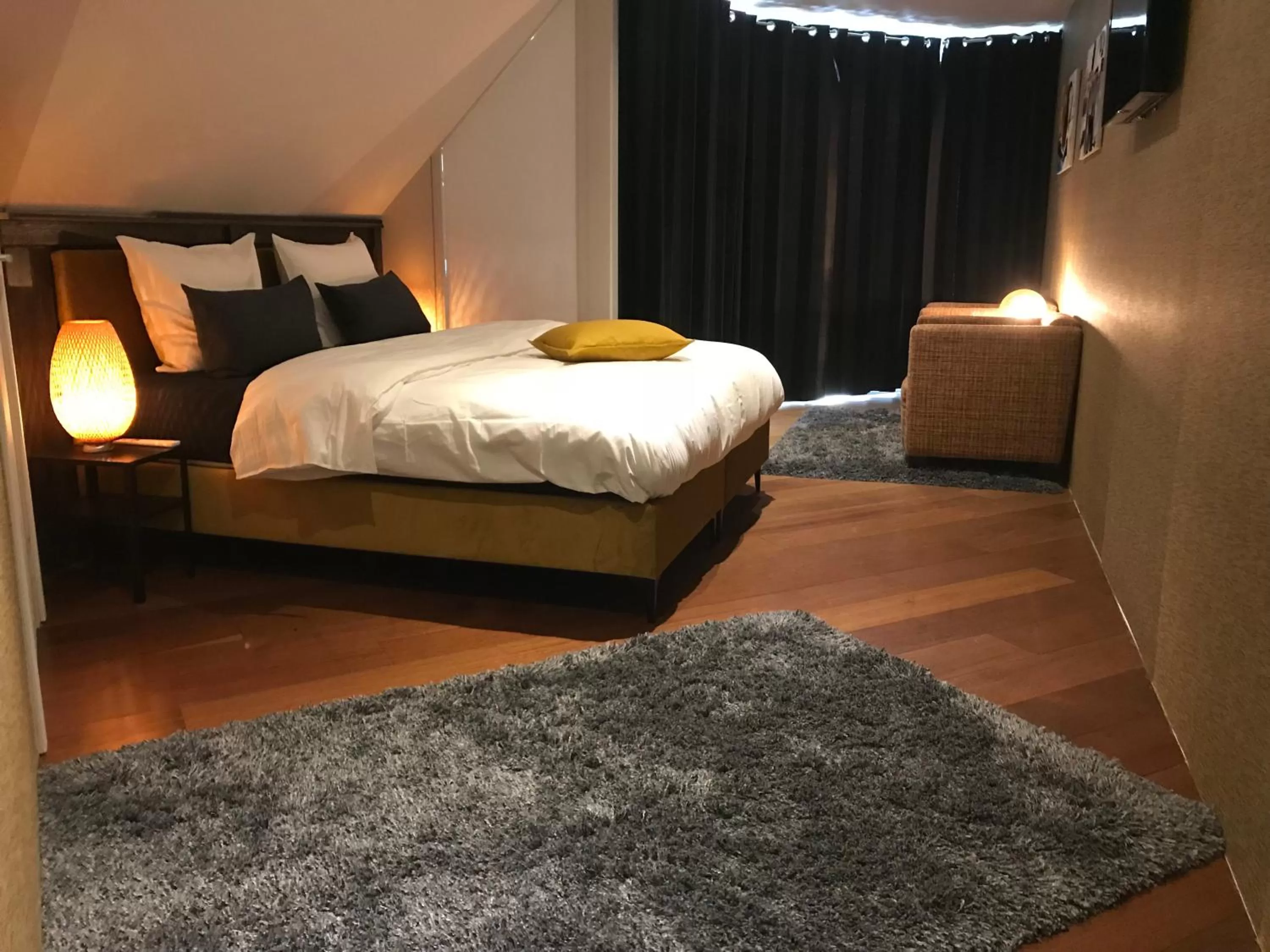 Photo of the whole room in Hotel Buenos