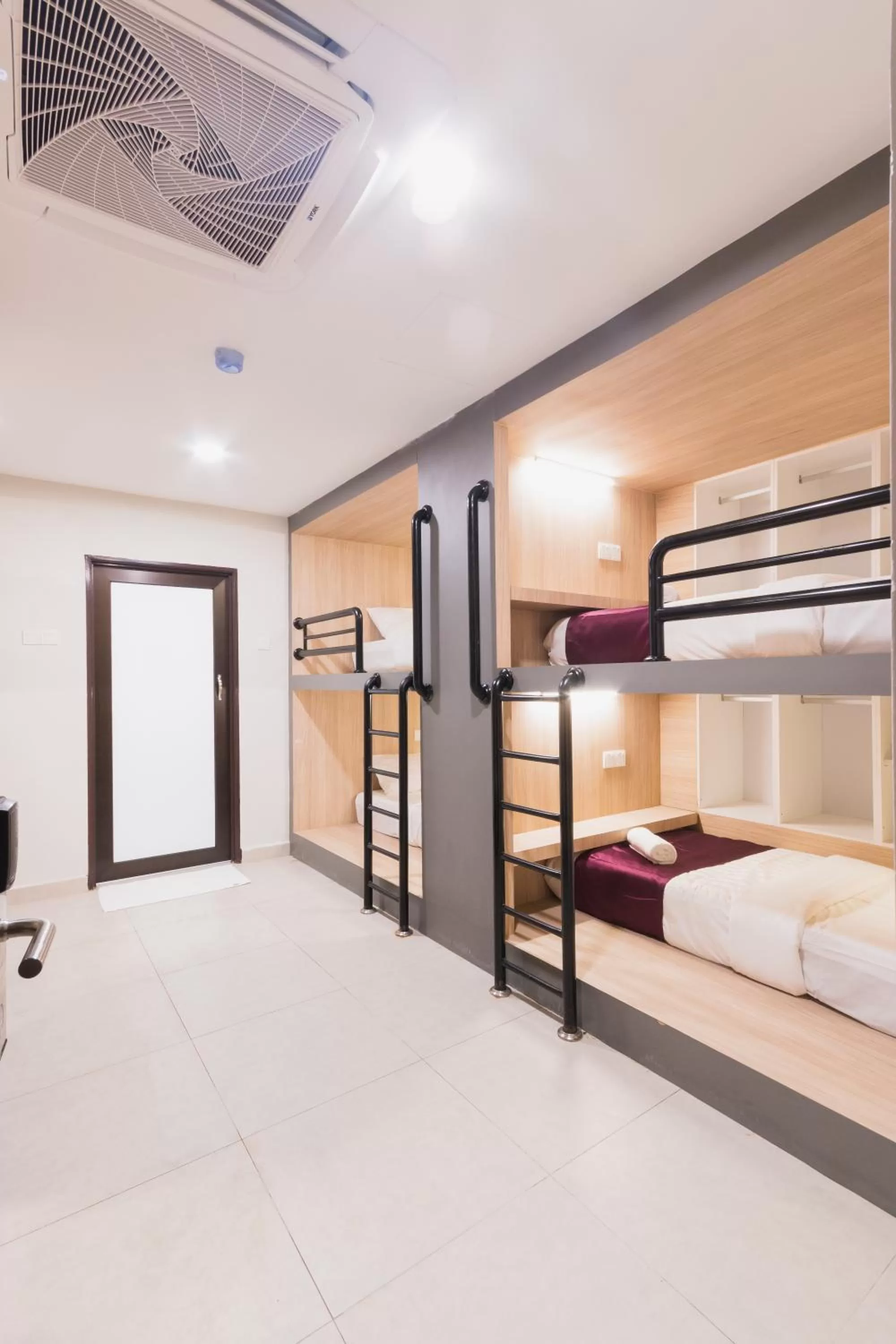 bunk bed, Bed in GM Hotel Kuantan