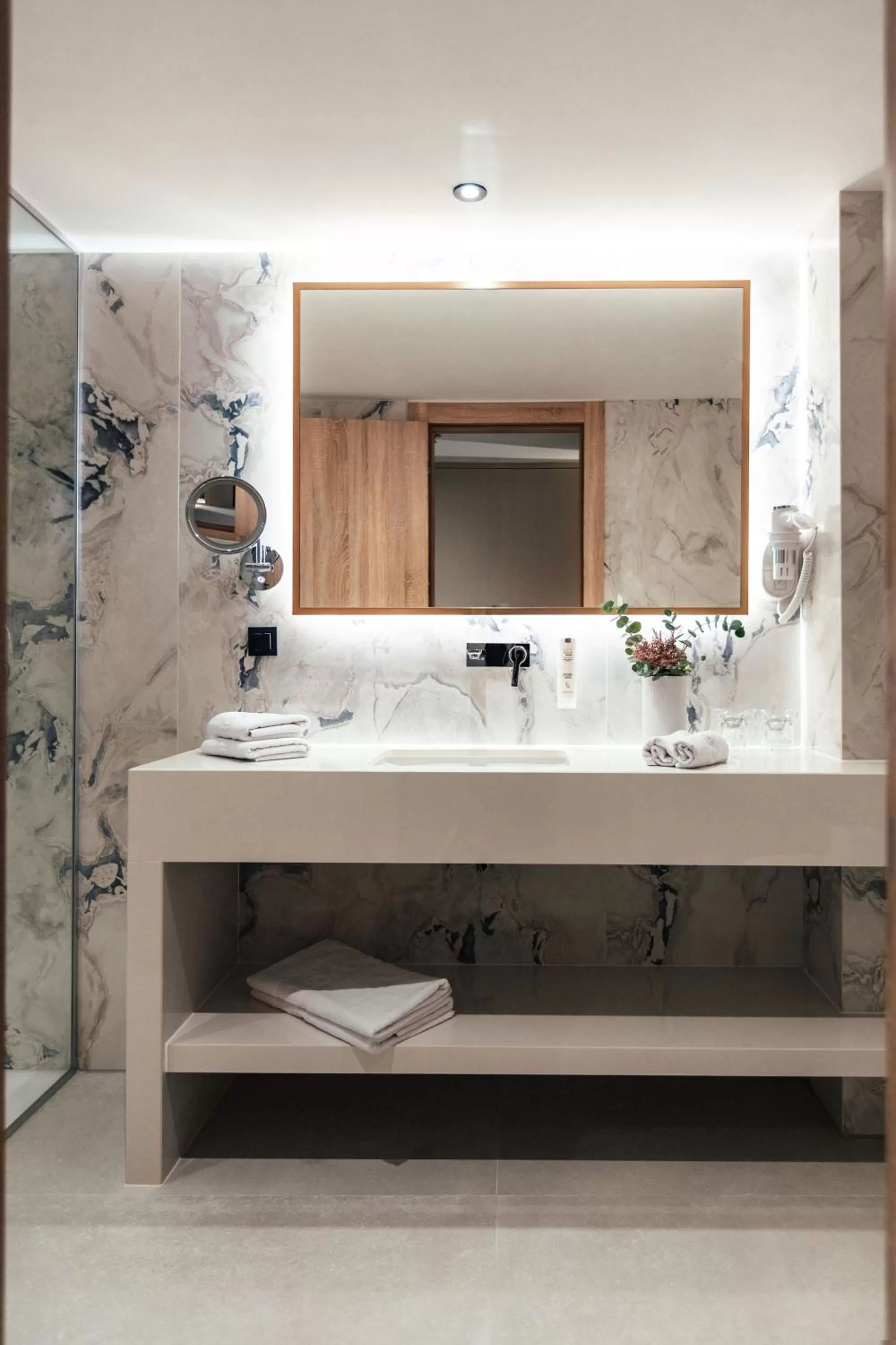 Bathroom in City Hotel Dubrovnik