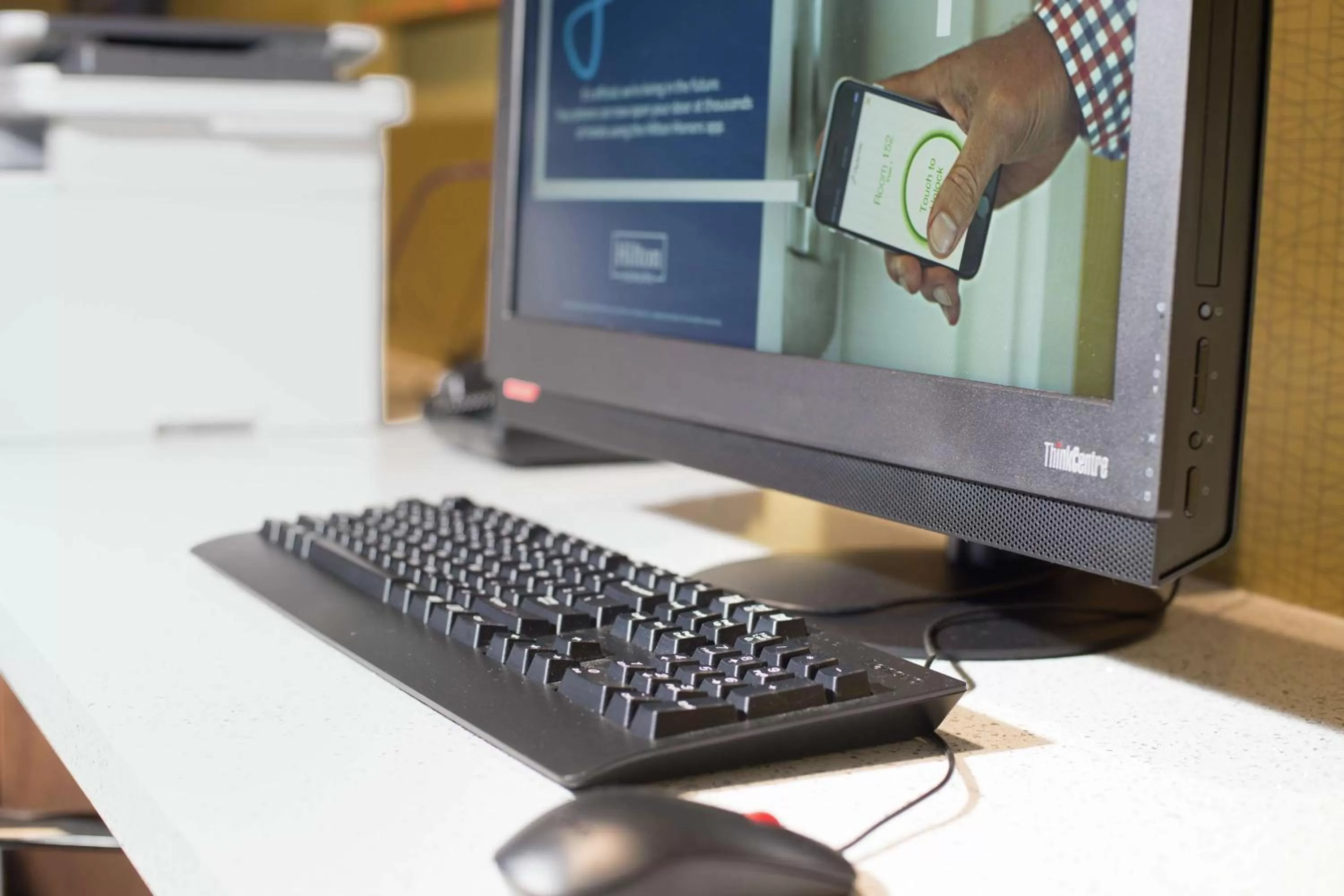 Business facilities in Hampton Inn Arvin Tejon Ranch, Ca