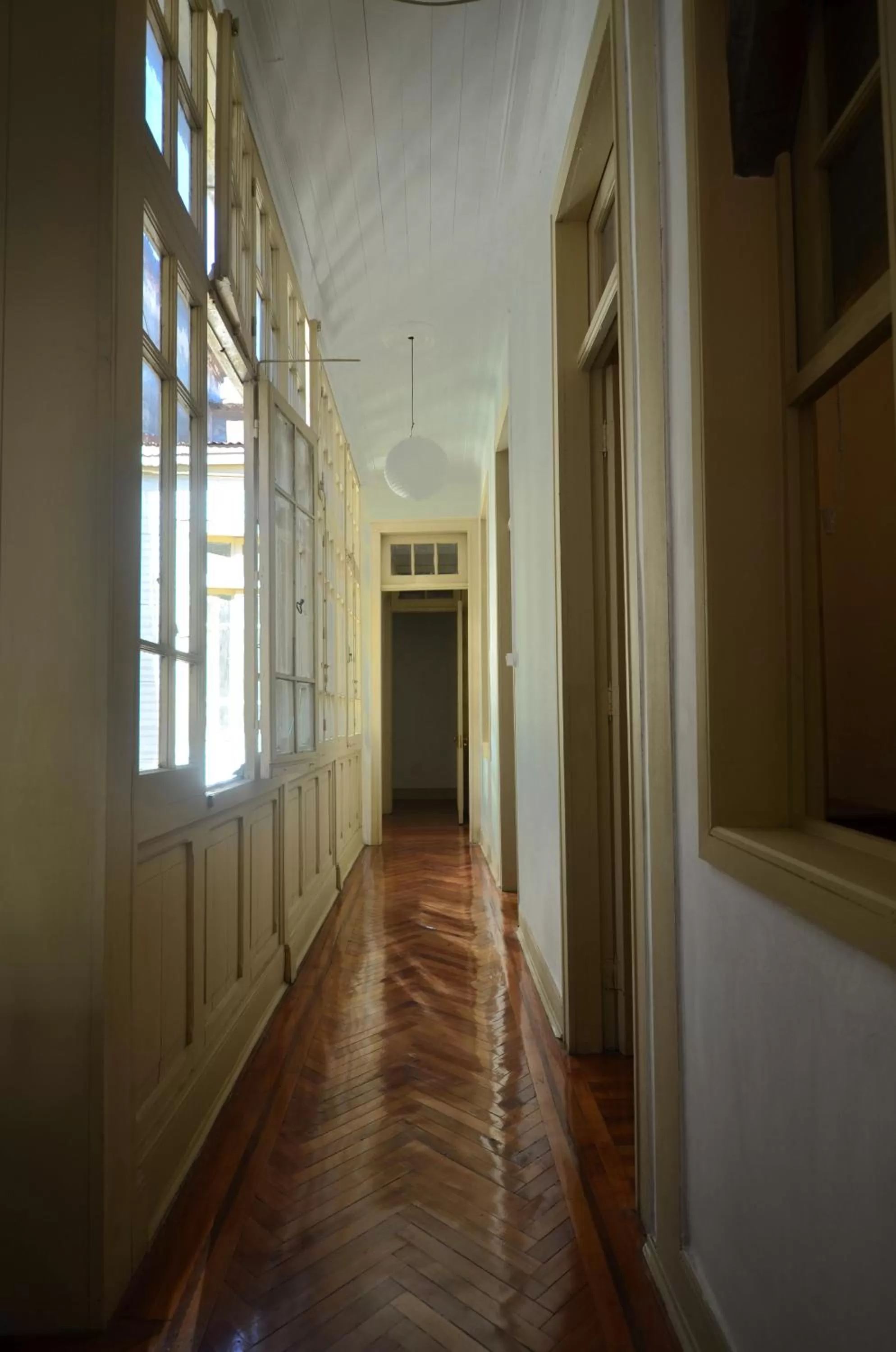 View (from property/room) in CASA LUCRECIA