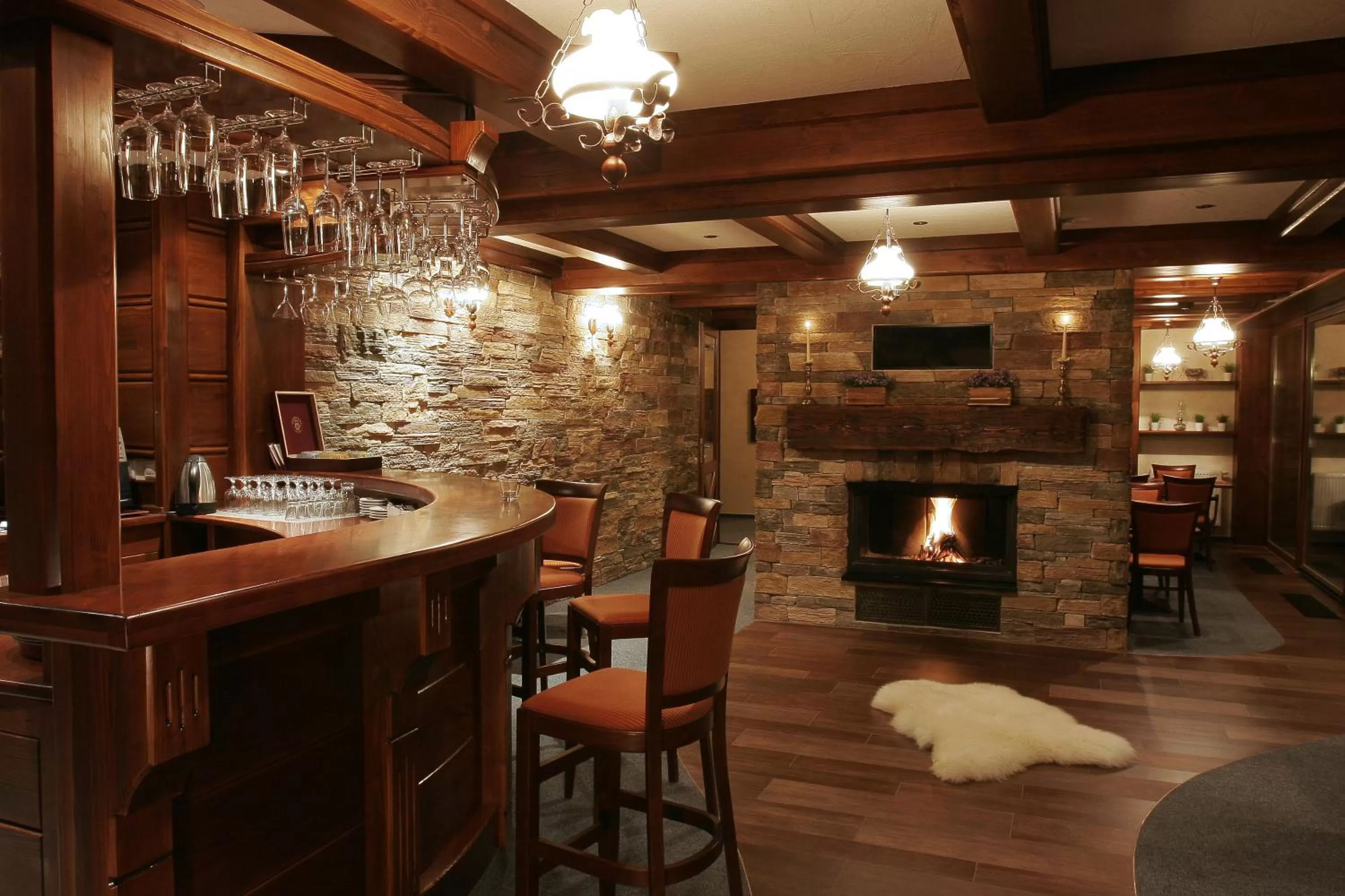 Lounge or bar, Restaurant/Places to Eat in Vila Grand