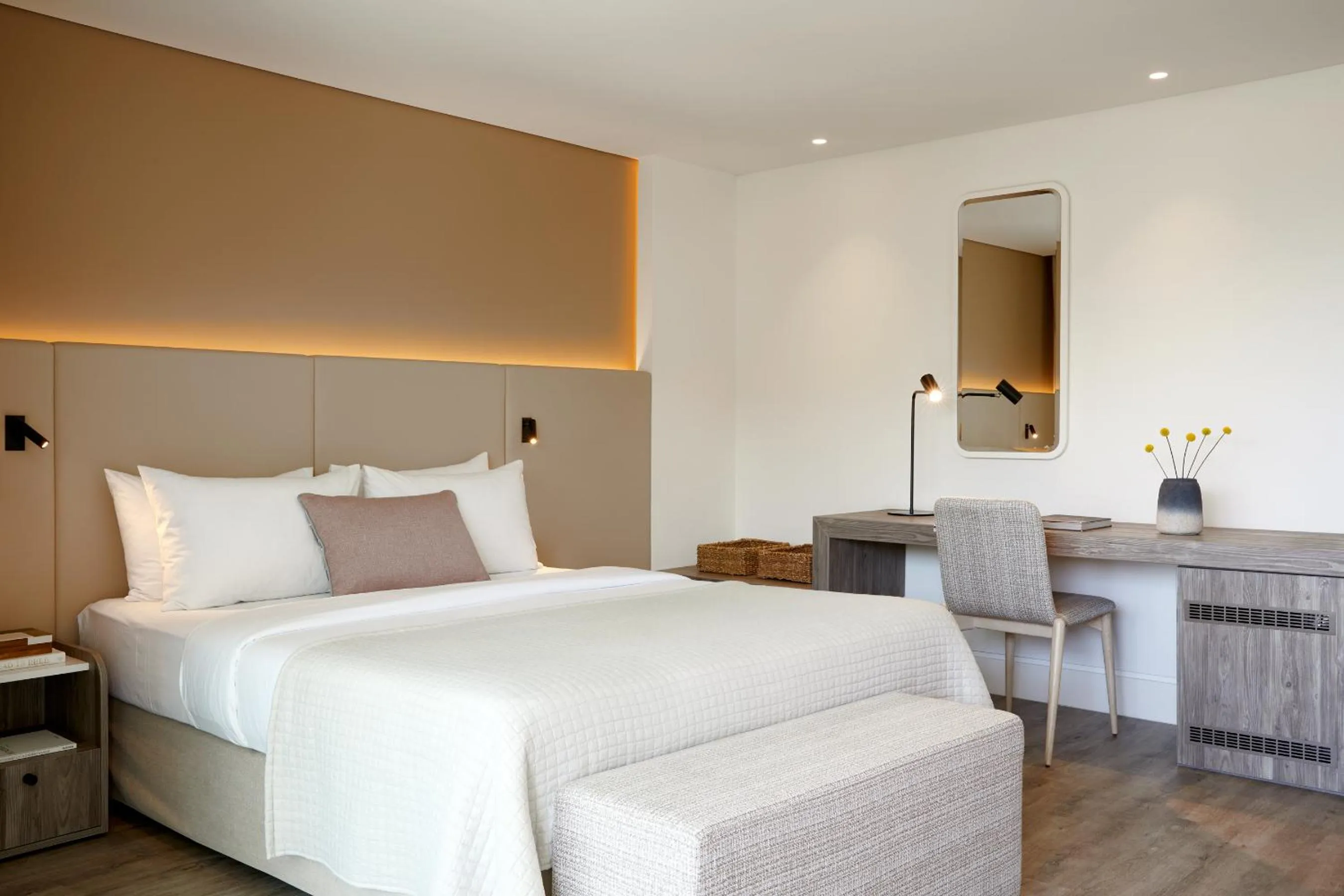 Bedroom, Bed in Vincci EverEden