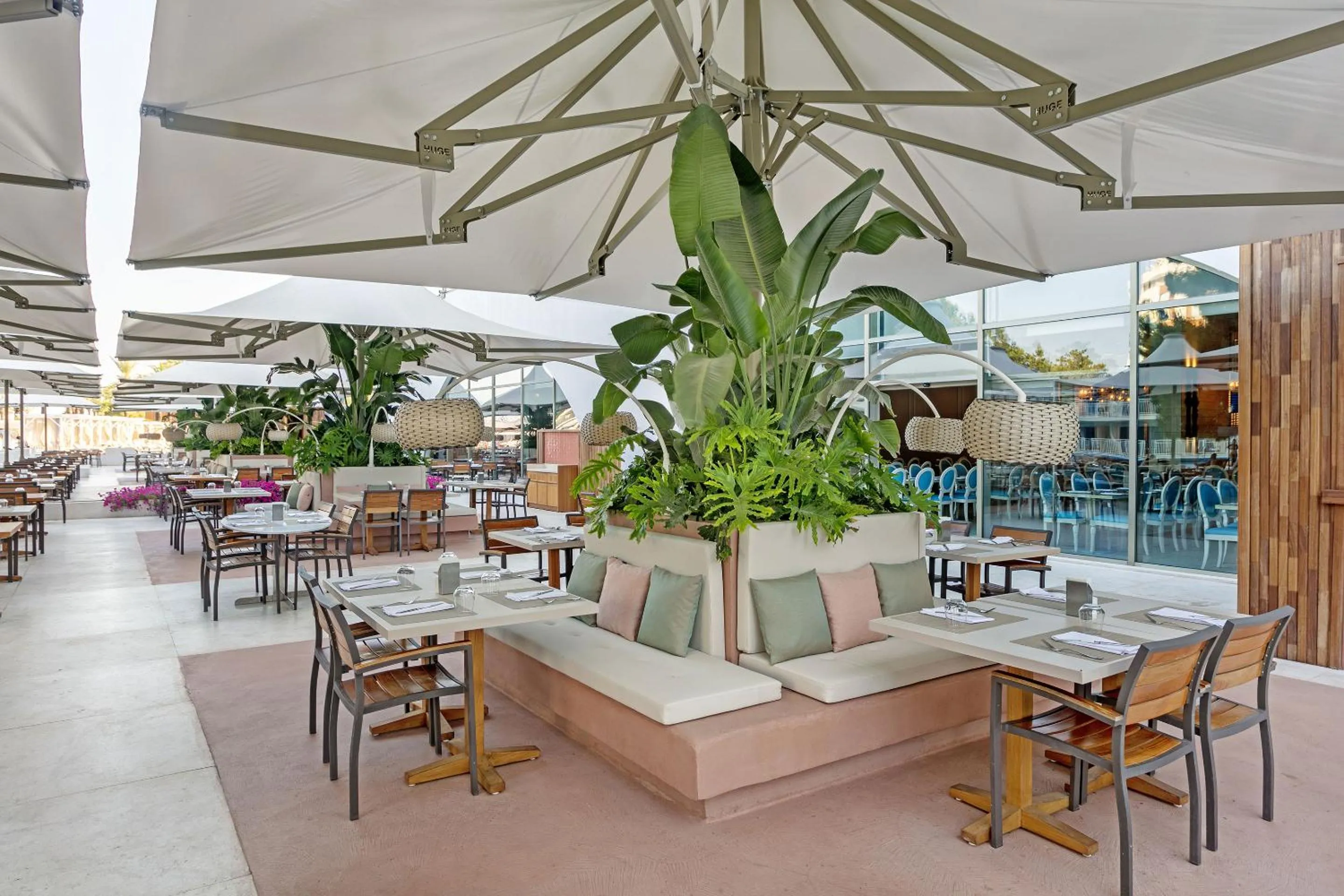 Restaurant/places to eat in Titanic Deluxe Golf Belek