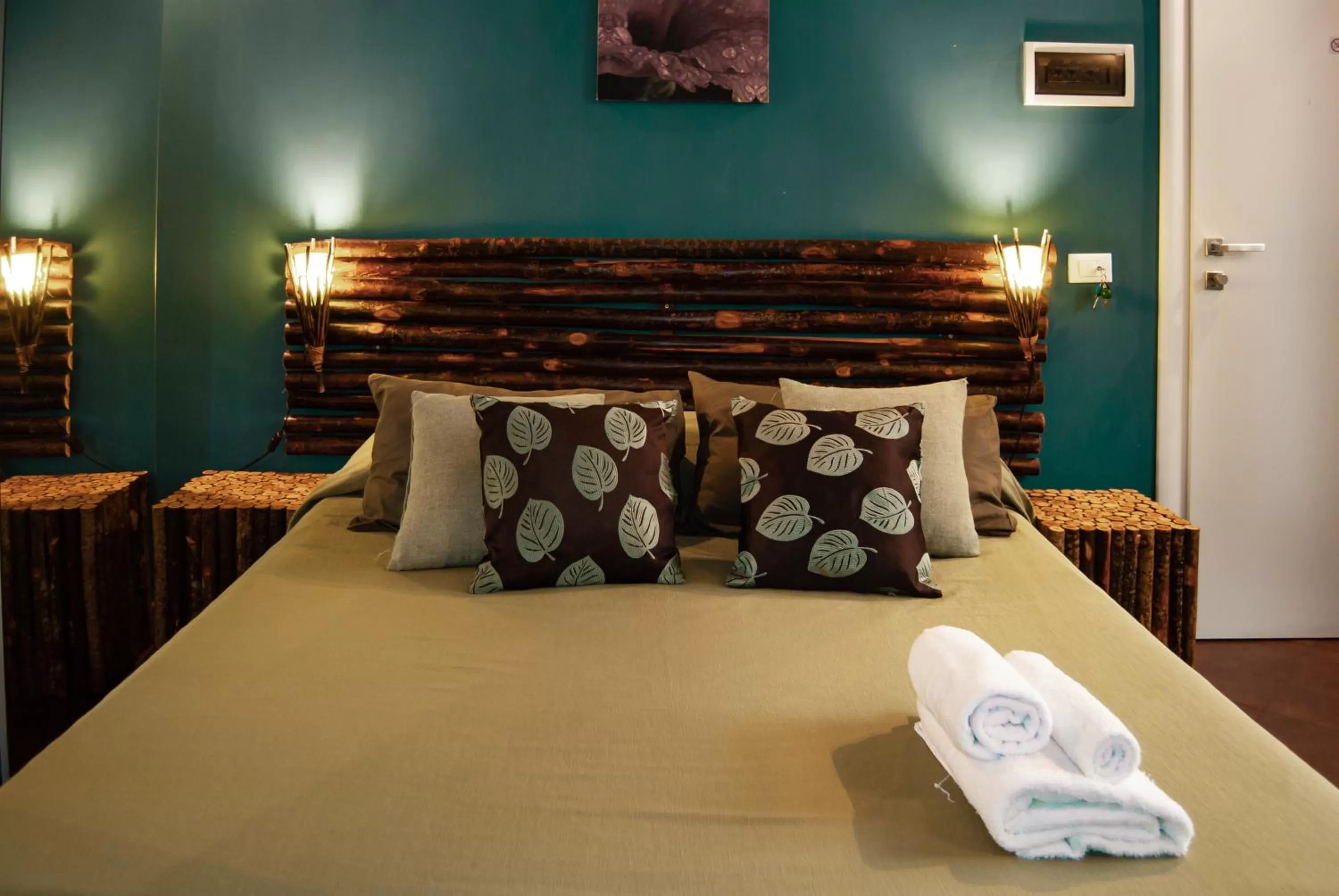 Bed in Affittacamere B&B Carella