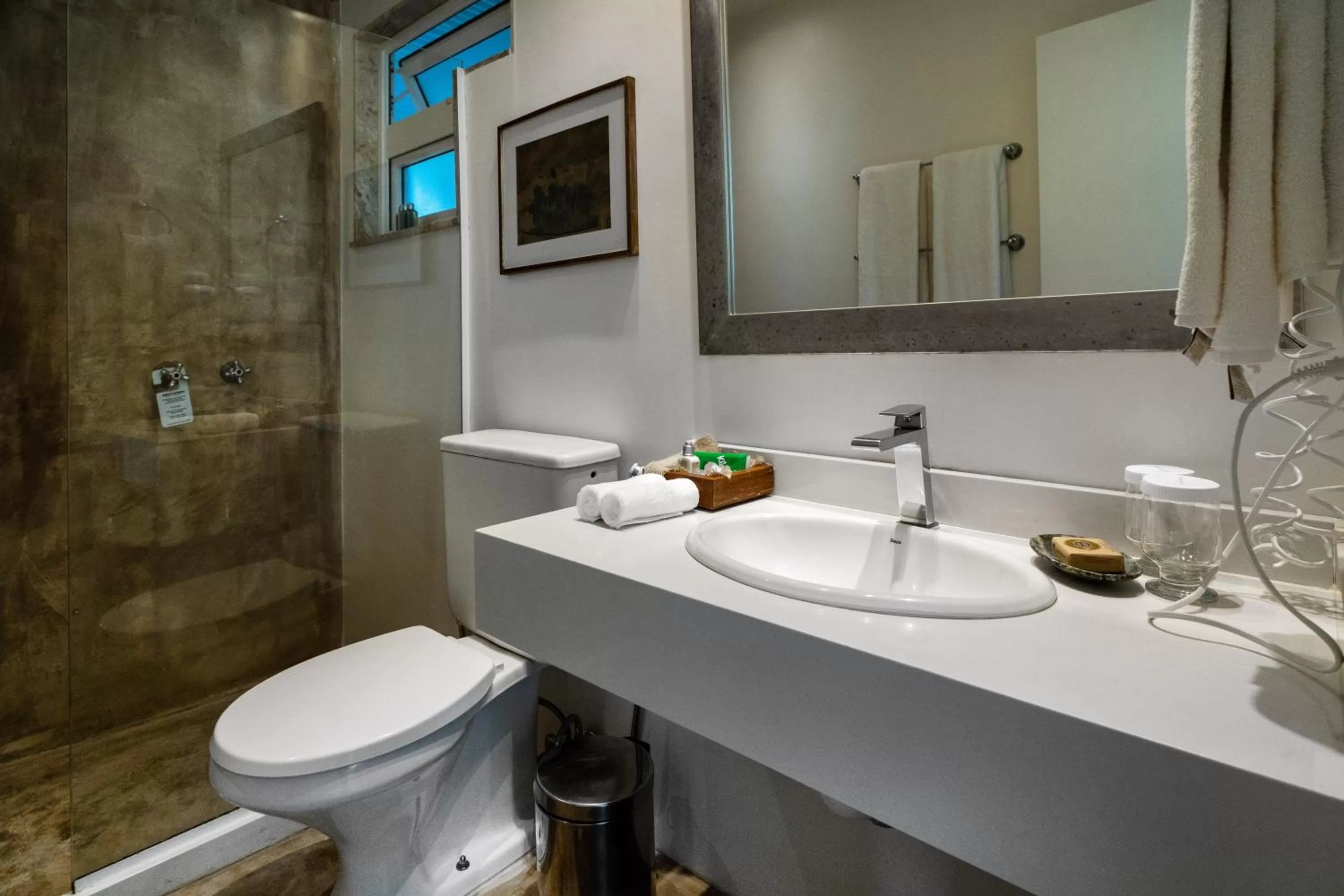 Bathroom in Abracadabra Boutique Hotel