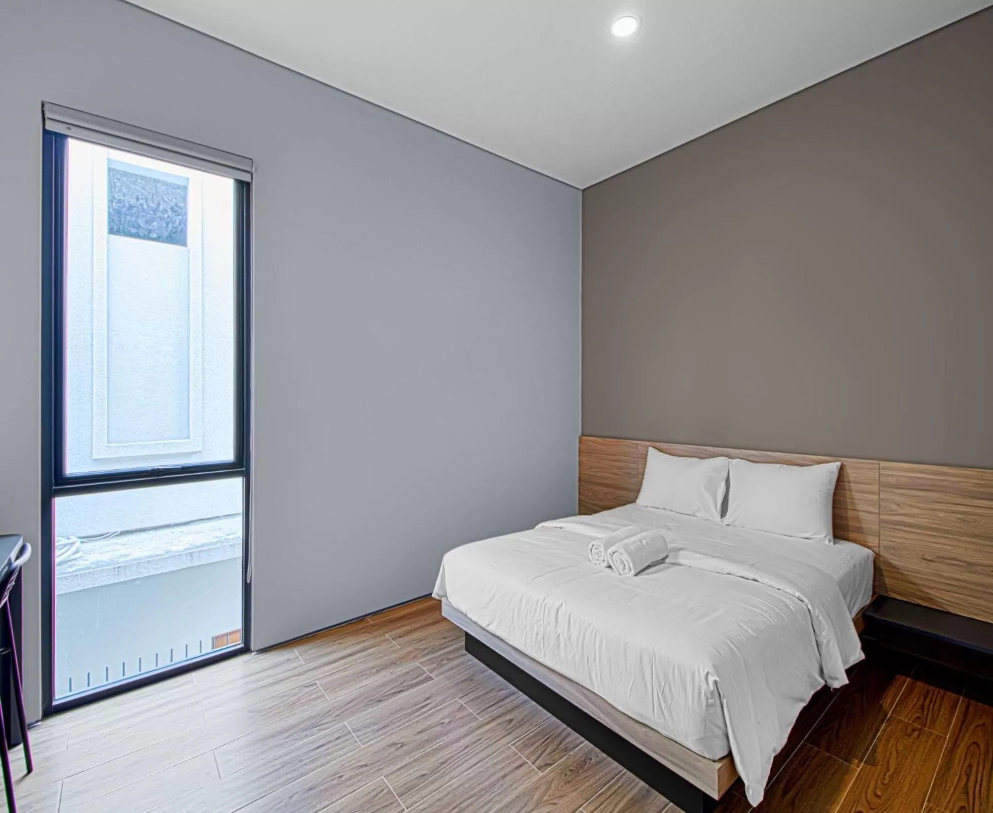 Bedroom, Bed in M Studio Karawaci