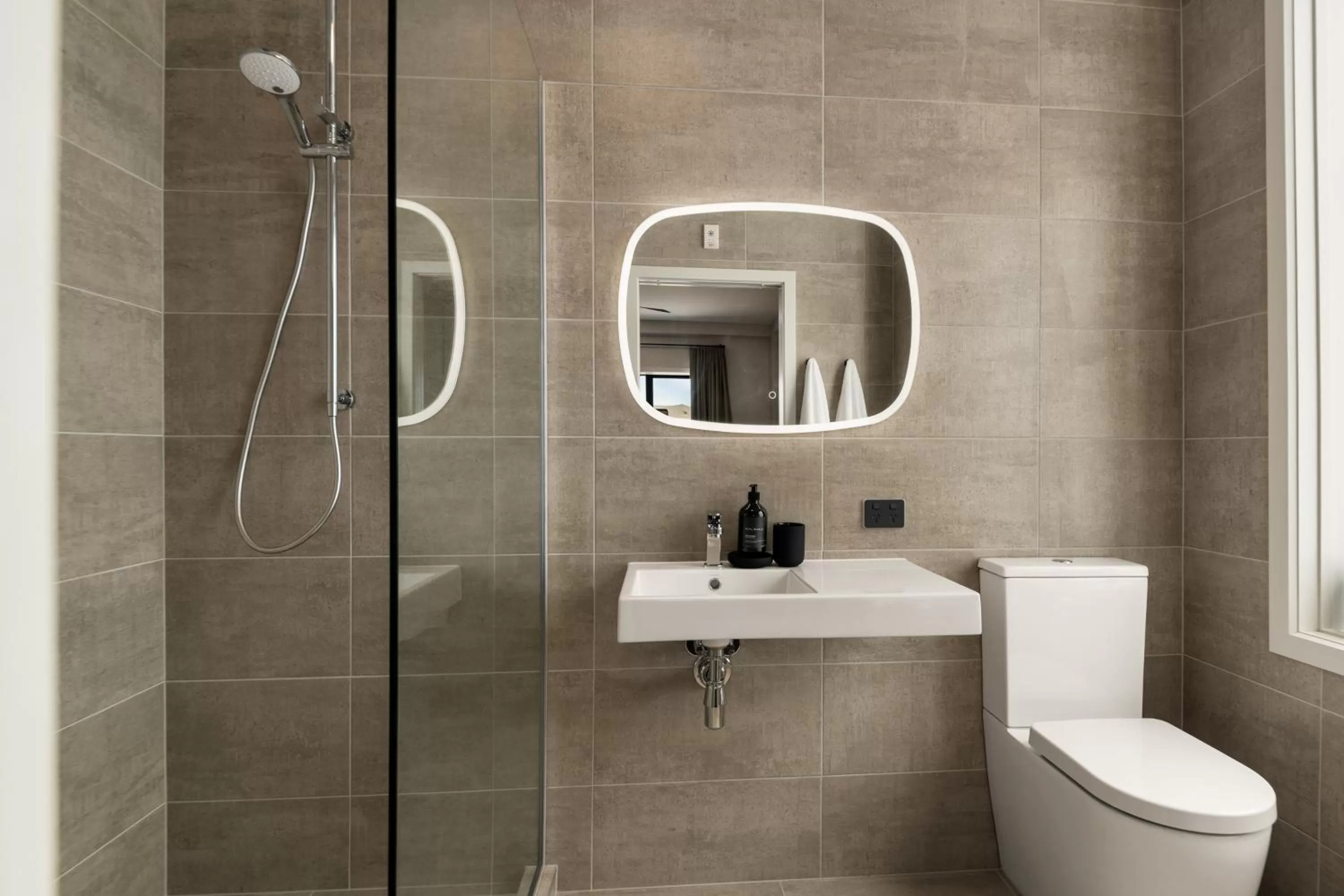 Bathroom in 14th Lane Urban Hotel