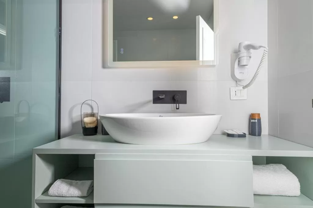 Bathroom in Grand Mirage