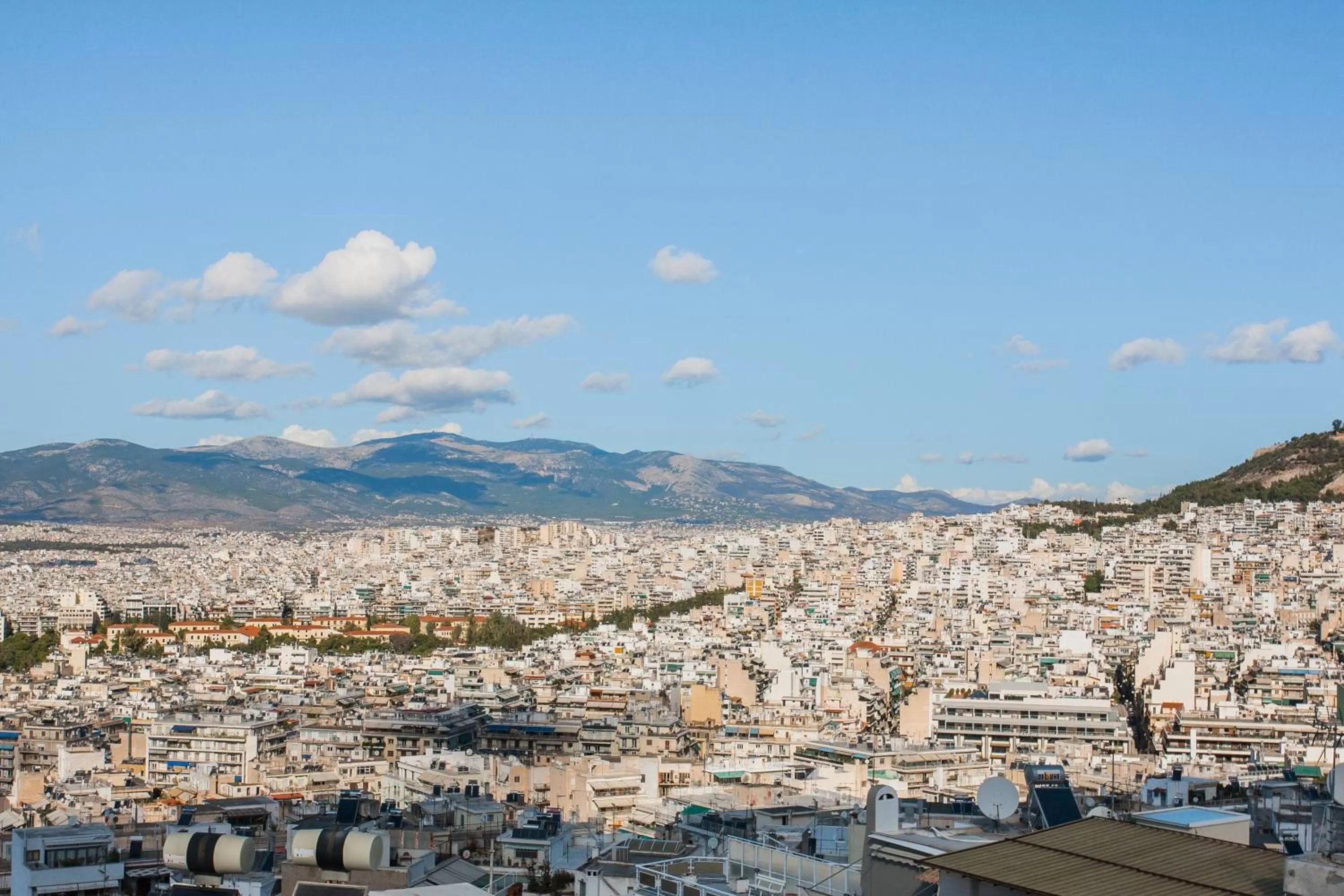 View (from property/room) in ZOIA The Hill by UPSTREET