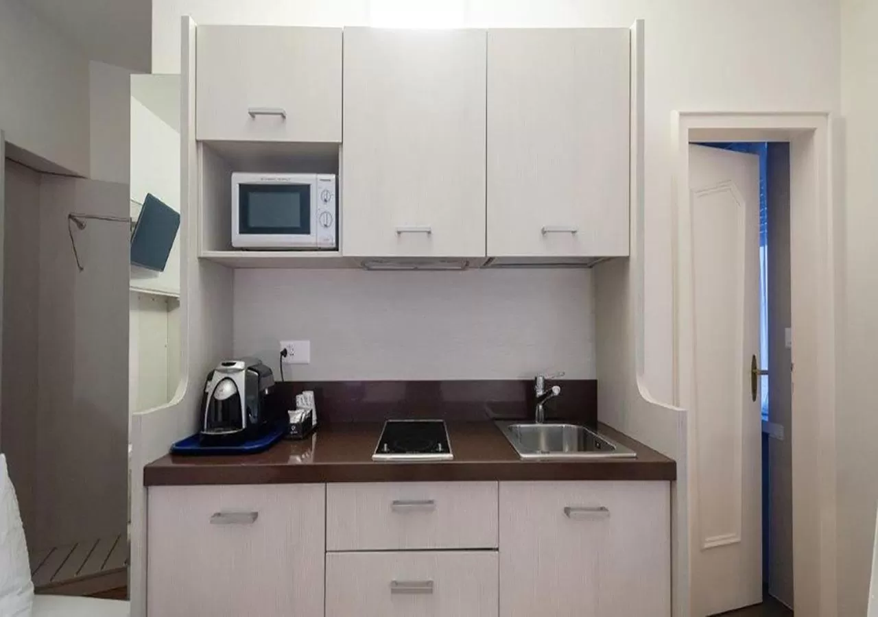 Coffee/tea facilities in Acquarello Swiss Quality Hotel