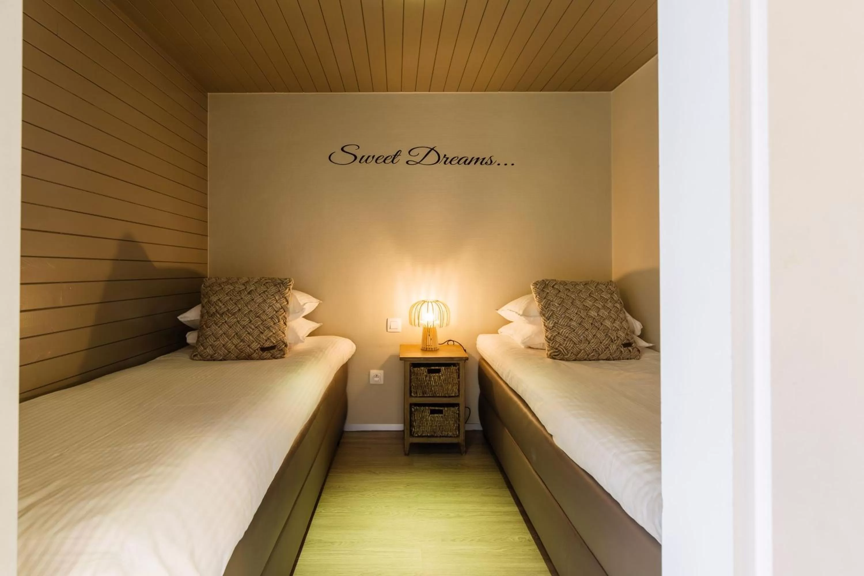 Bedroom, Bed in C-Hotels Zeegalm