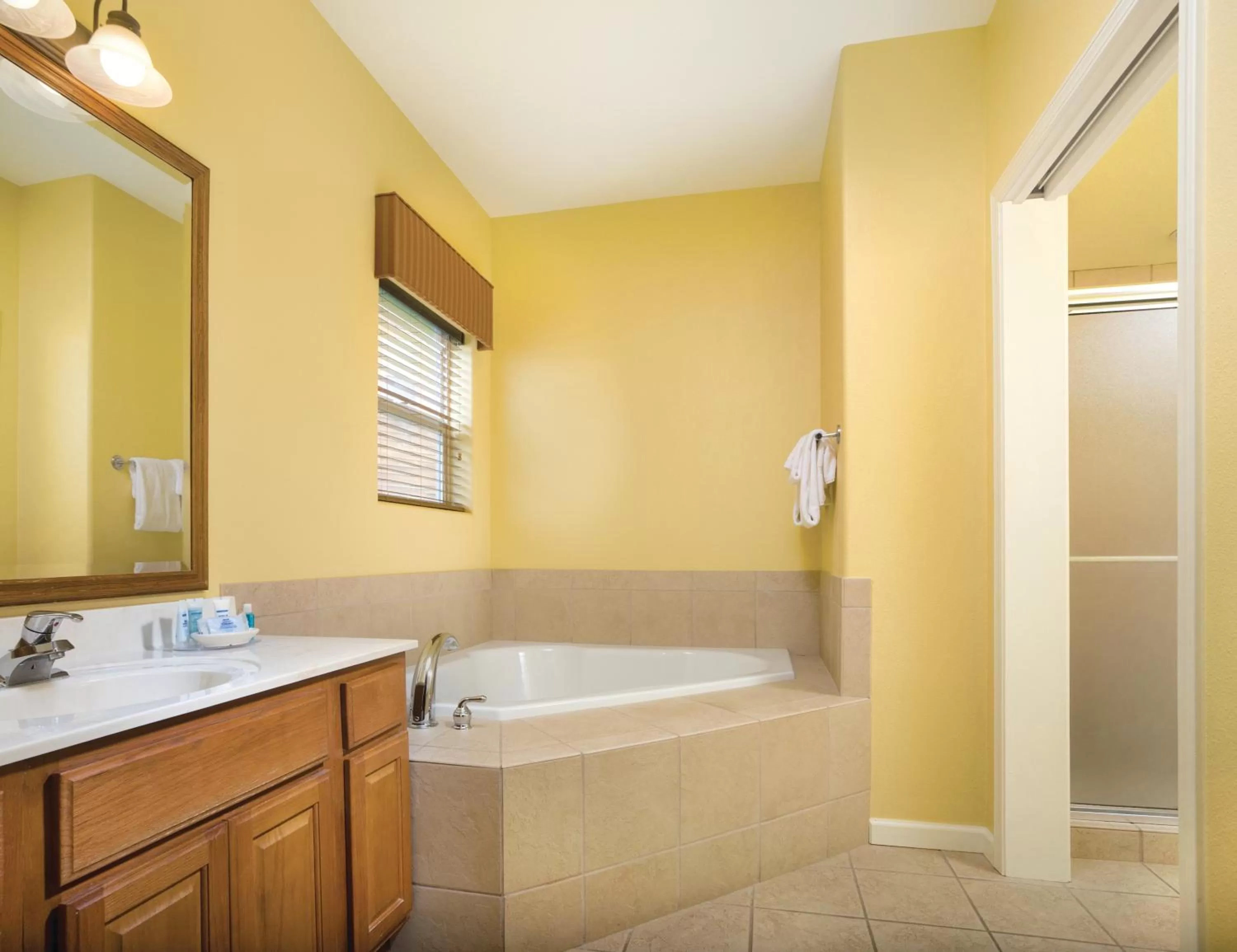 Two-Bedroom Apartment in Club Wyndham Pagosa