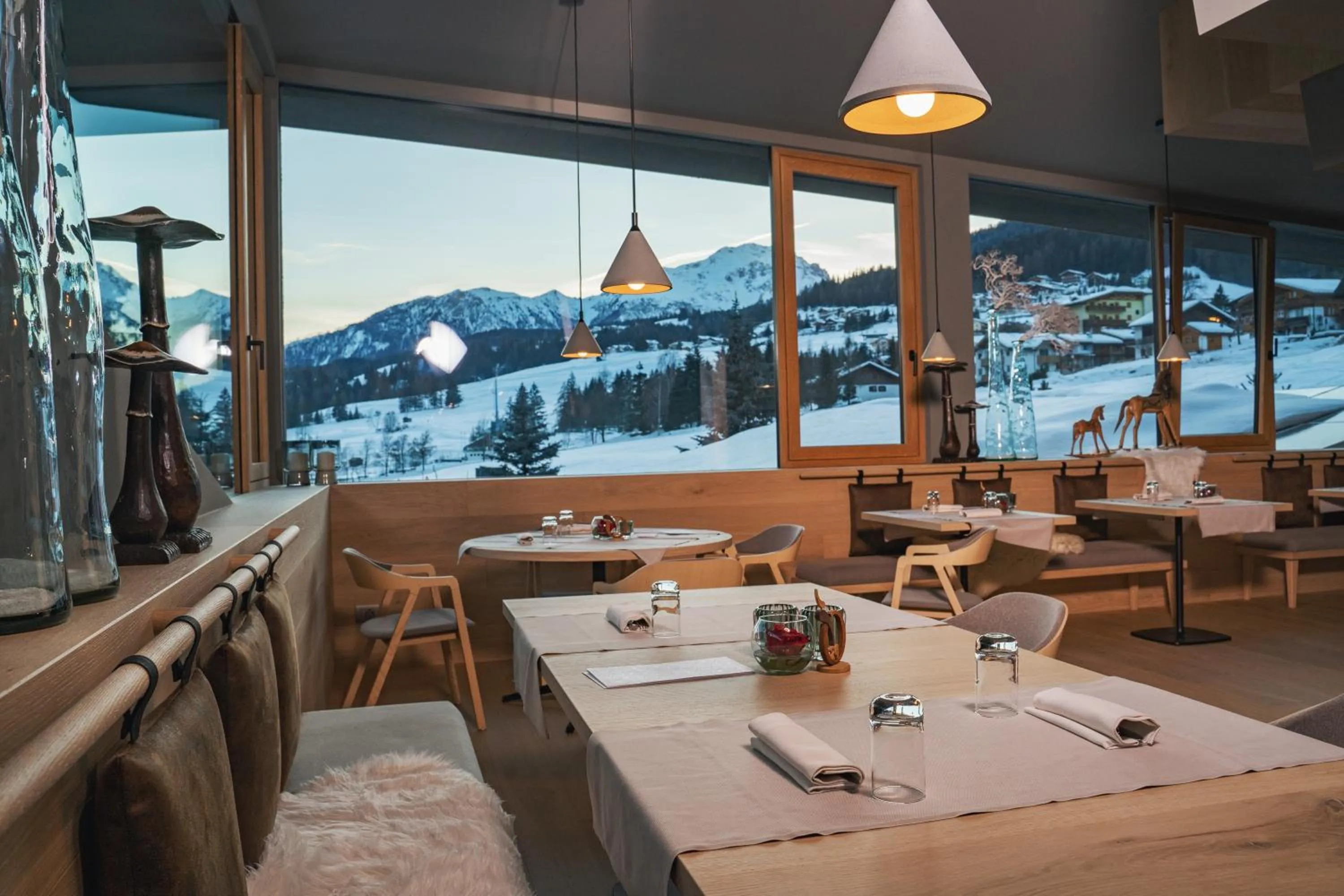 Restaurant/places to eat in Olympic SPA Hotel - Adults Only