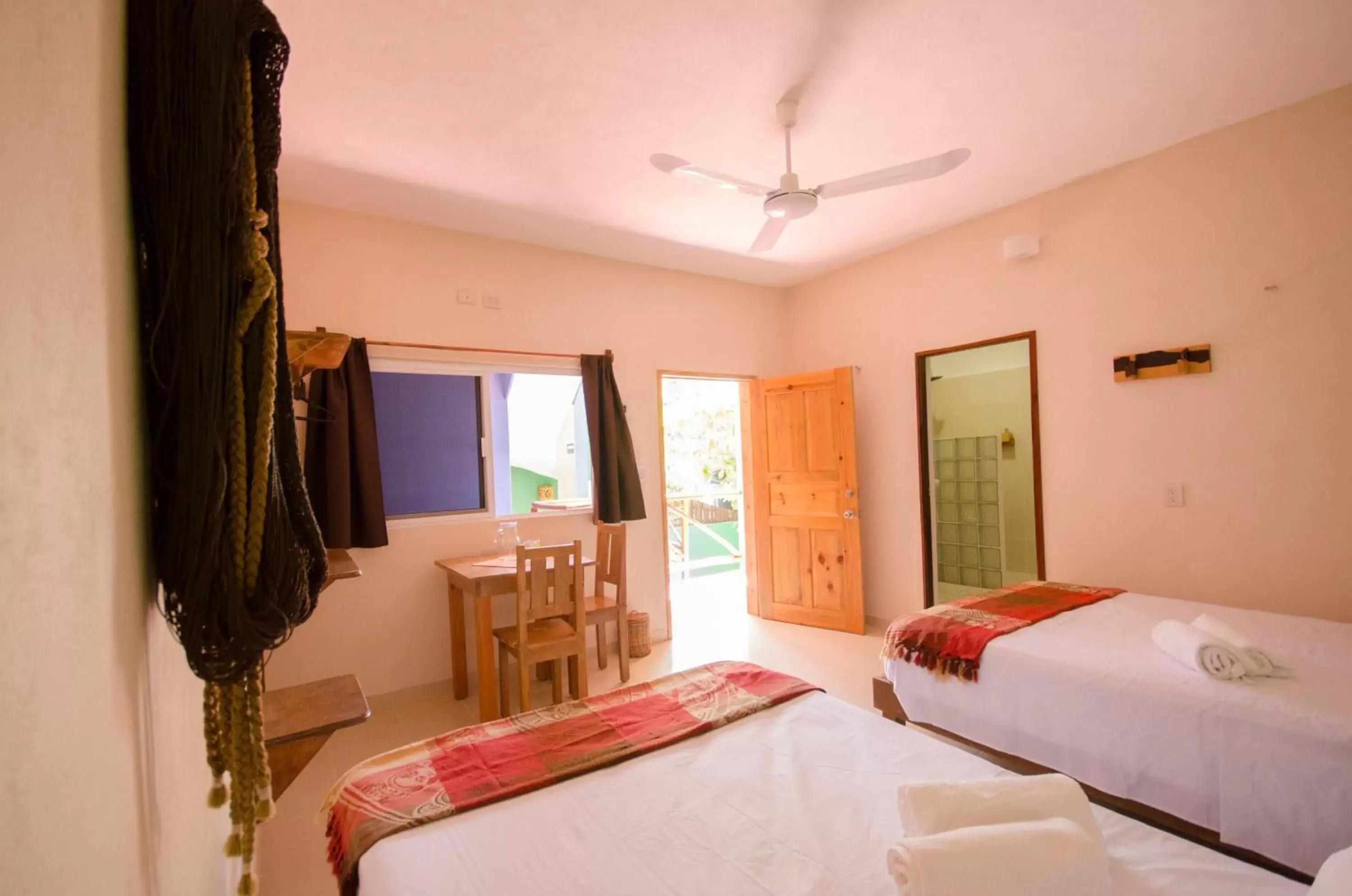 Double or Twin Room in Casa Almendro Double or Twin Room in Casa Almendro