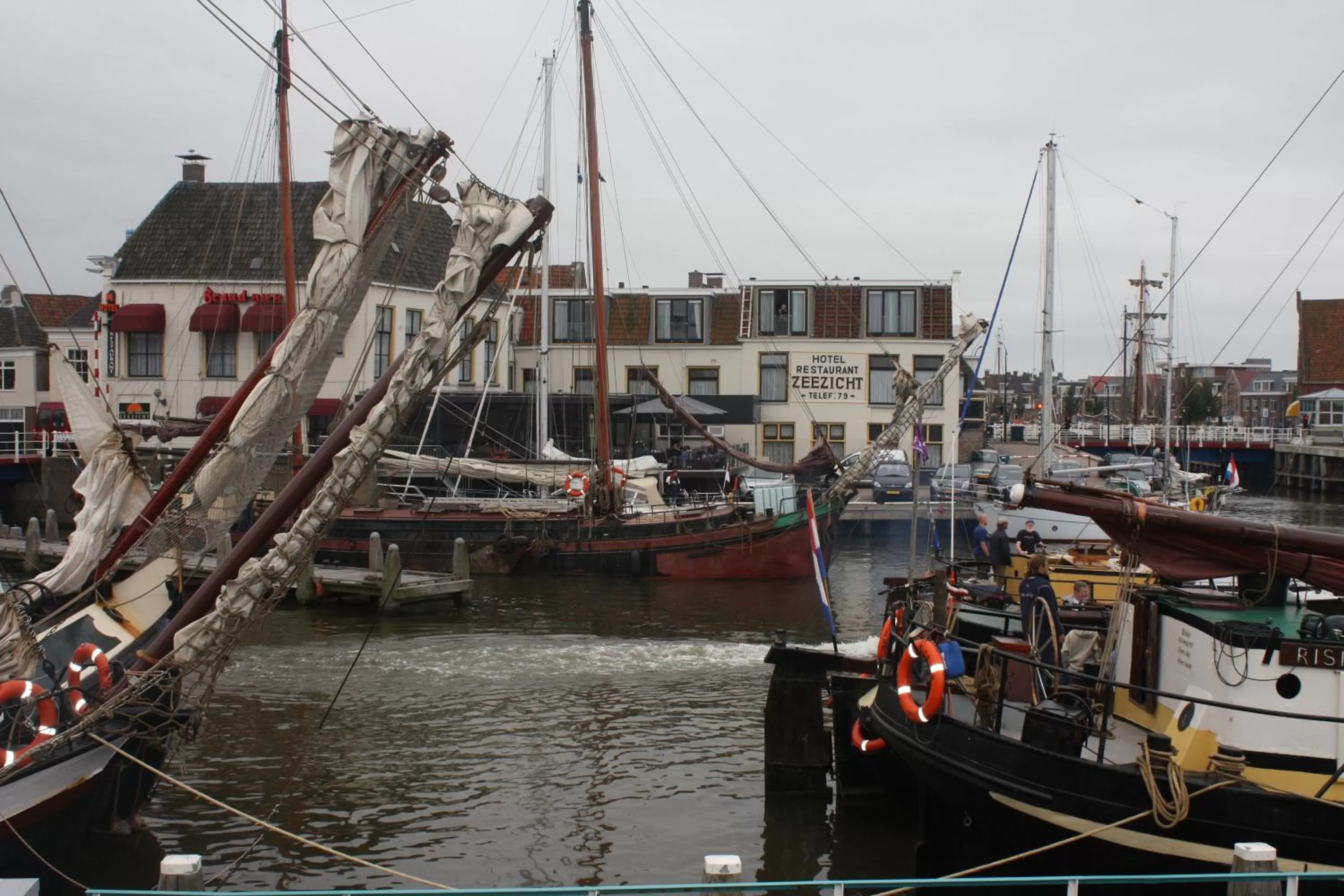 Area and facilities in Hotel Zeezicht