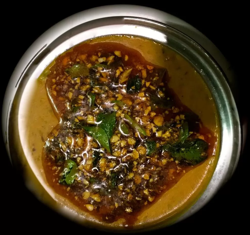 Food in Hotel Ashlesh Manipal