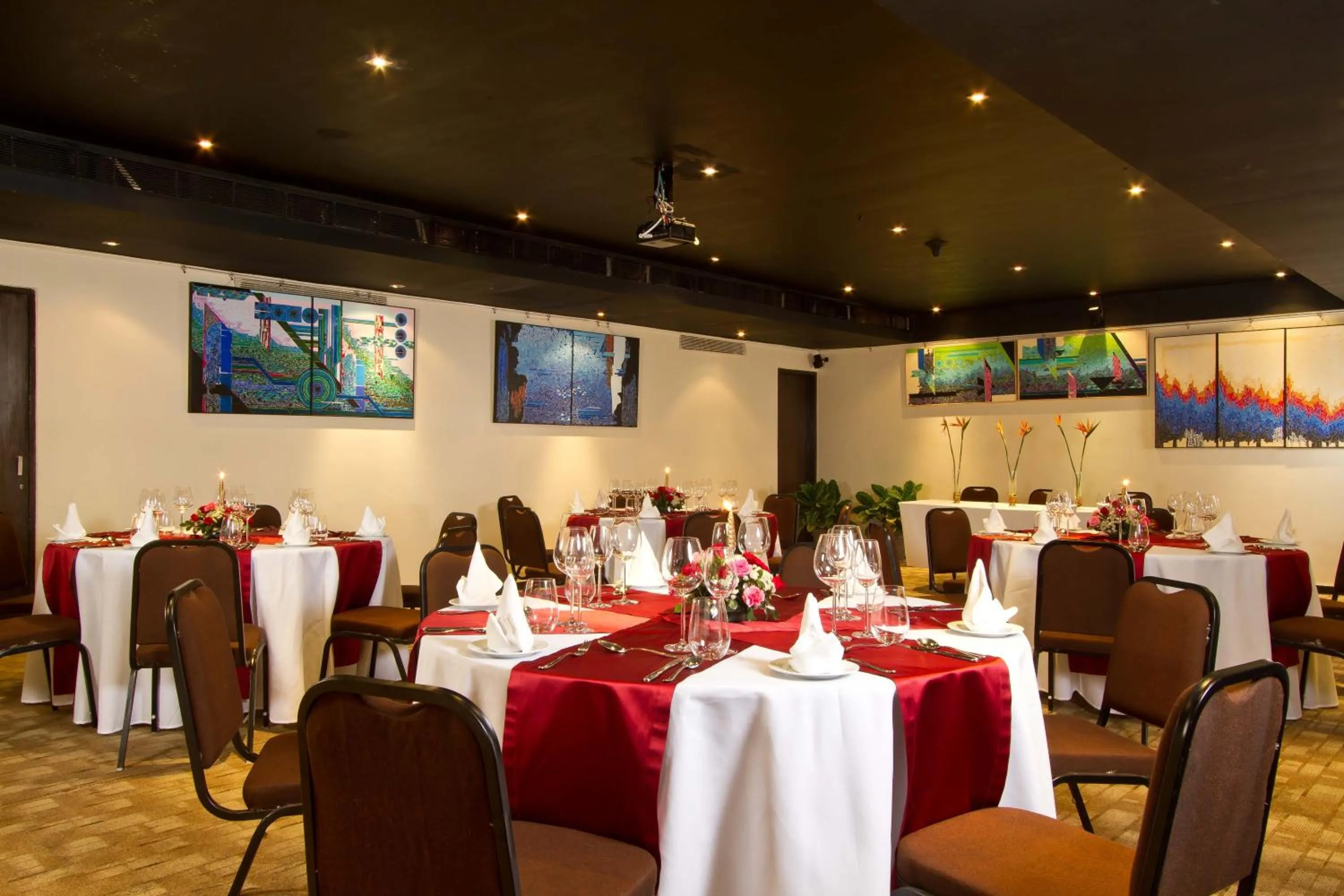 Banquet/Function facilities in Svenska Design Hotel