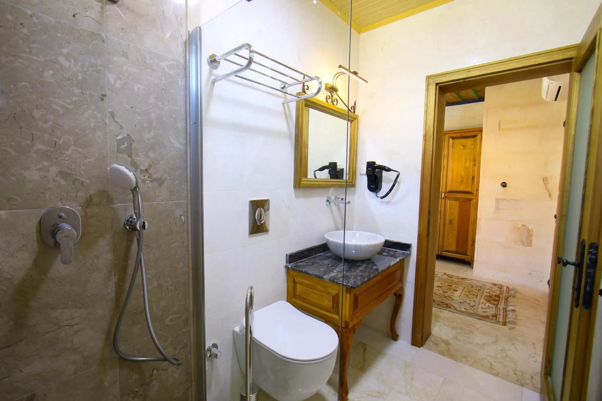 Bathroom in Sapphire Stone House